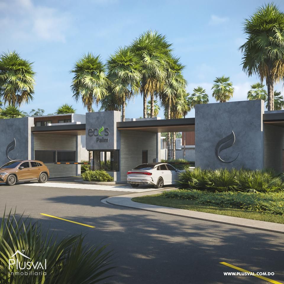 Proyecto residencial en Boca Chica 489964
