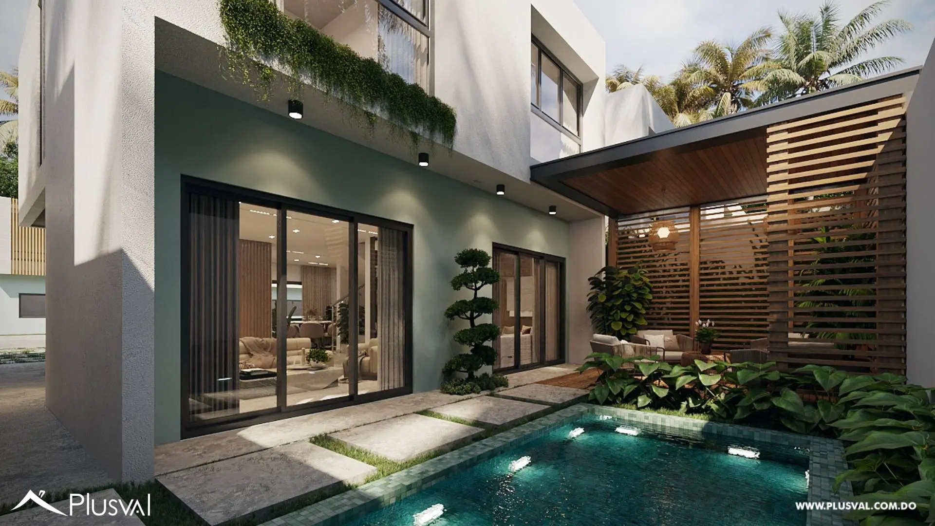 ECOS FIT: Proyecto de casas en la Ave. Ecológica 465117