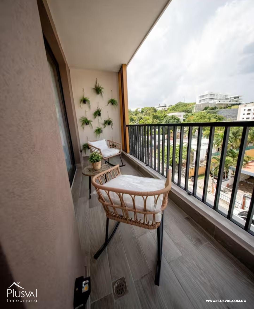 Apartamento en Alquiler con Picuzzi y Vista Impresionante 462359