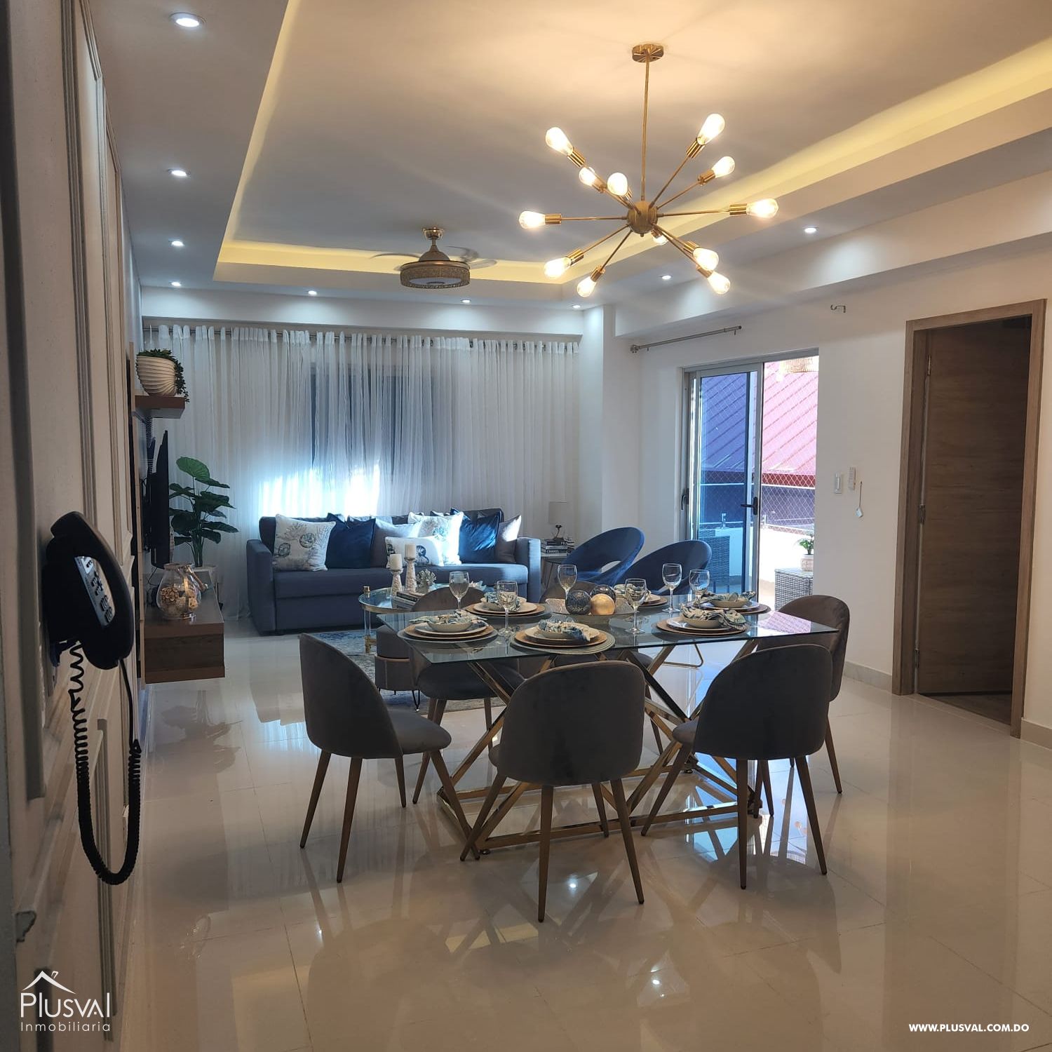 Atractivo Apartamento en Zona Exclusiva – Ideal para Alquiler de Renta Corta o Vivienda 418205