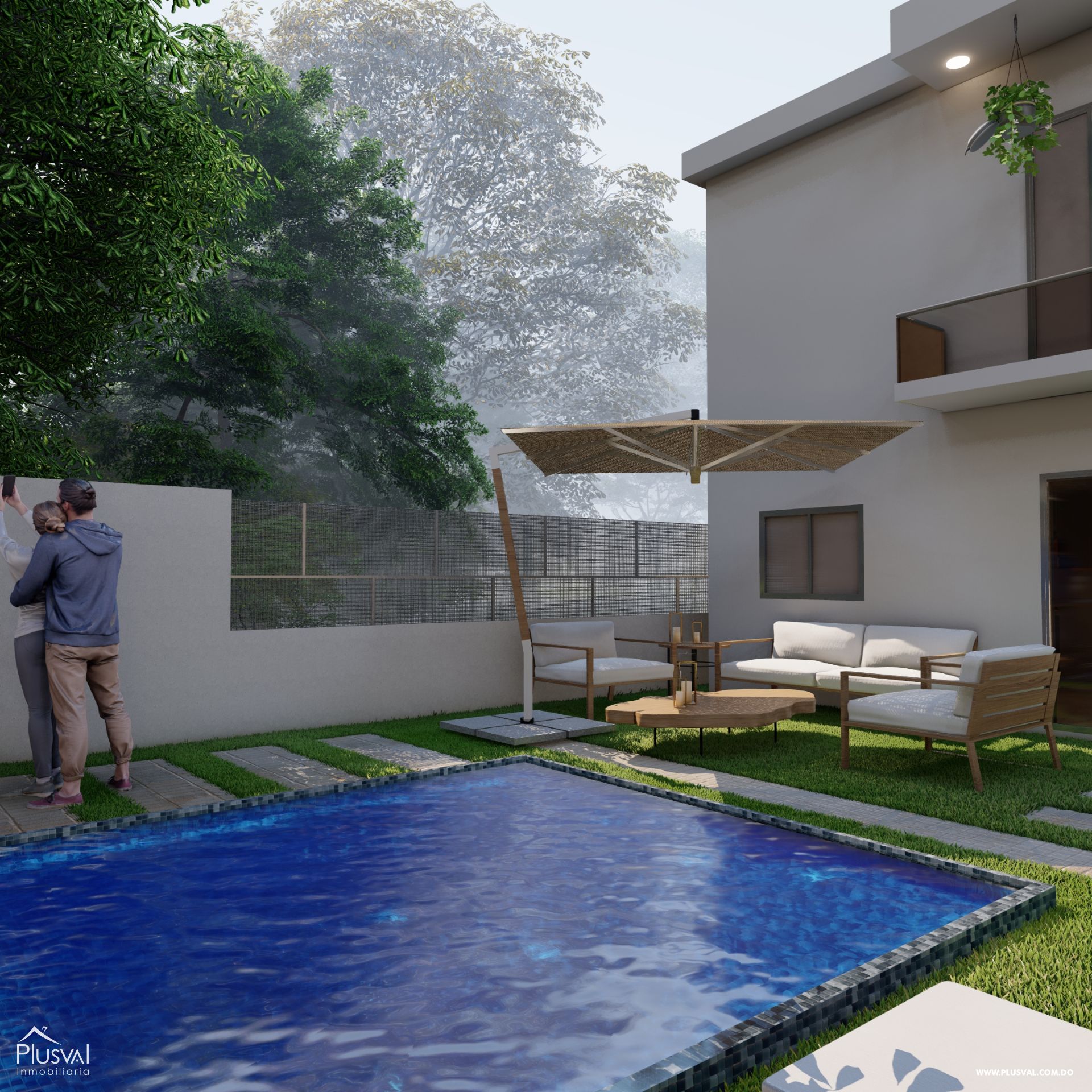 Proyecto de villas en Bavaro, Punta Cana 396265