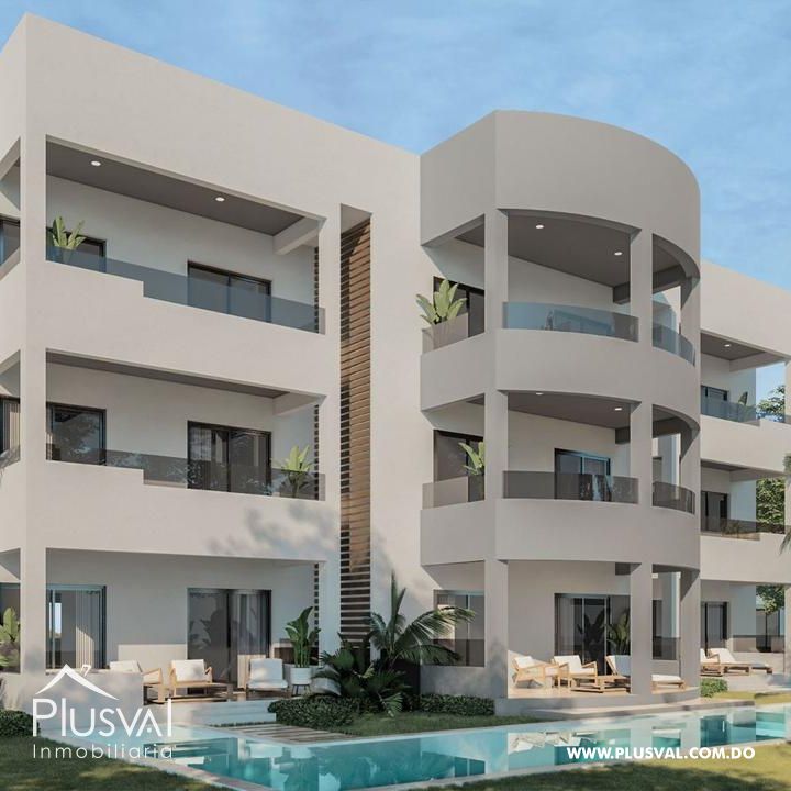 Venta de Apartamentos de 2 habitaciones Amueblado 338960