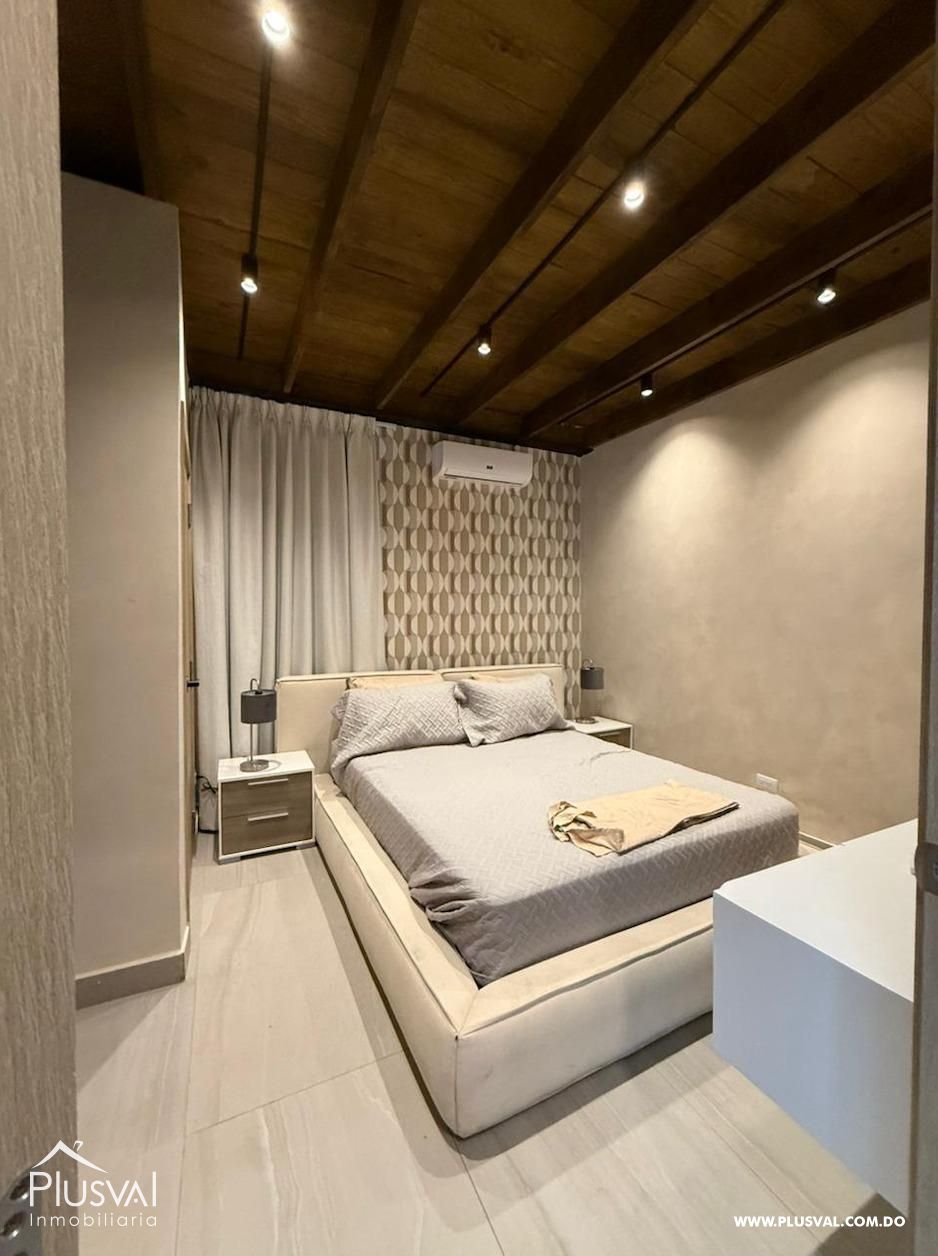 Apartamento Amueblado con Paisajismo Único 480636