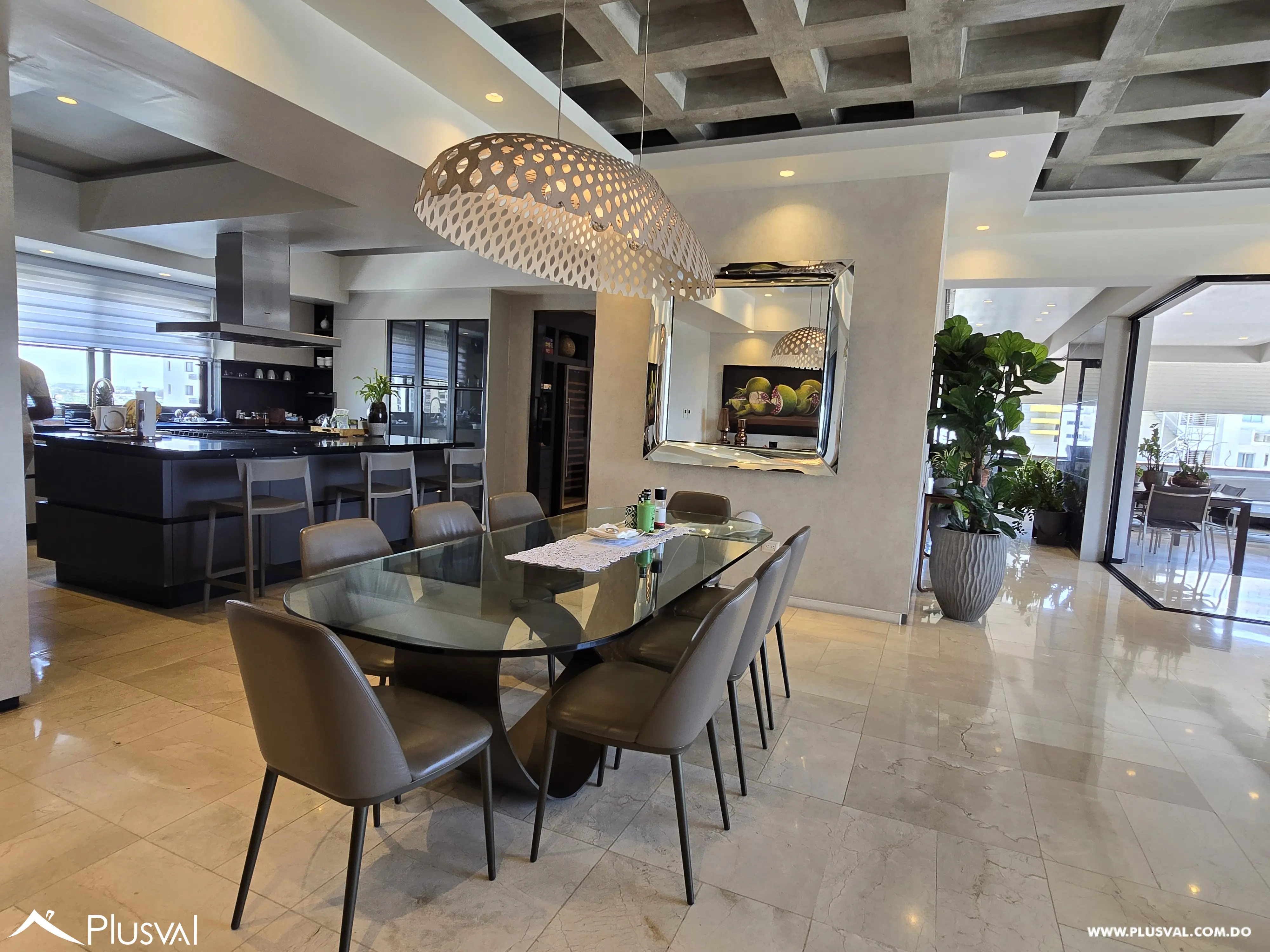 Venta en Serrallés con terraza 506495