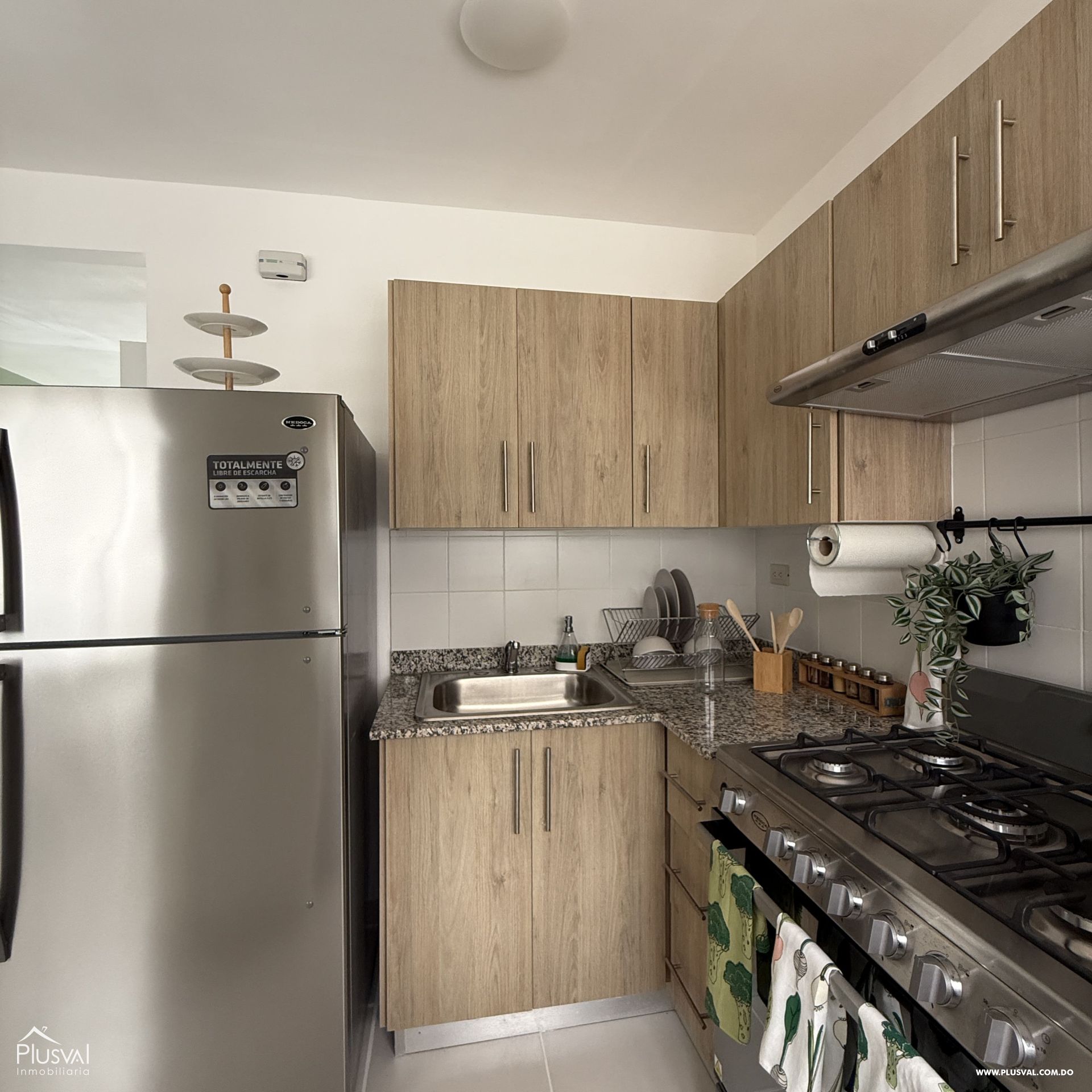 Apartamentos de Tres Habitaciones con Seguridad y Areas Sociales en Palmas de San Pedro de Macorís 420861