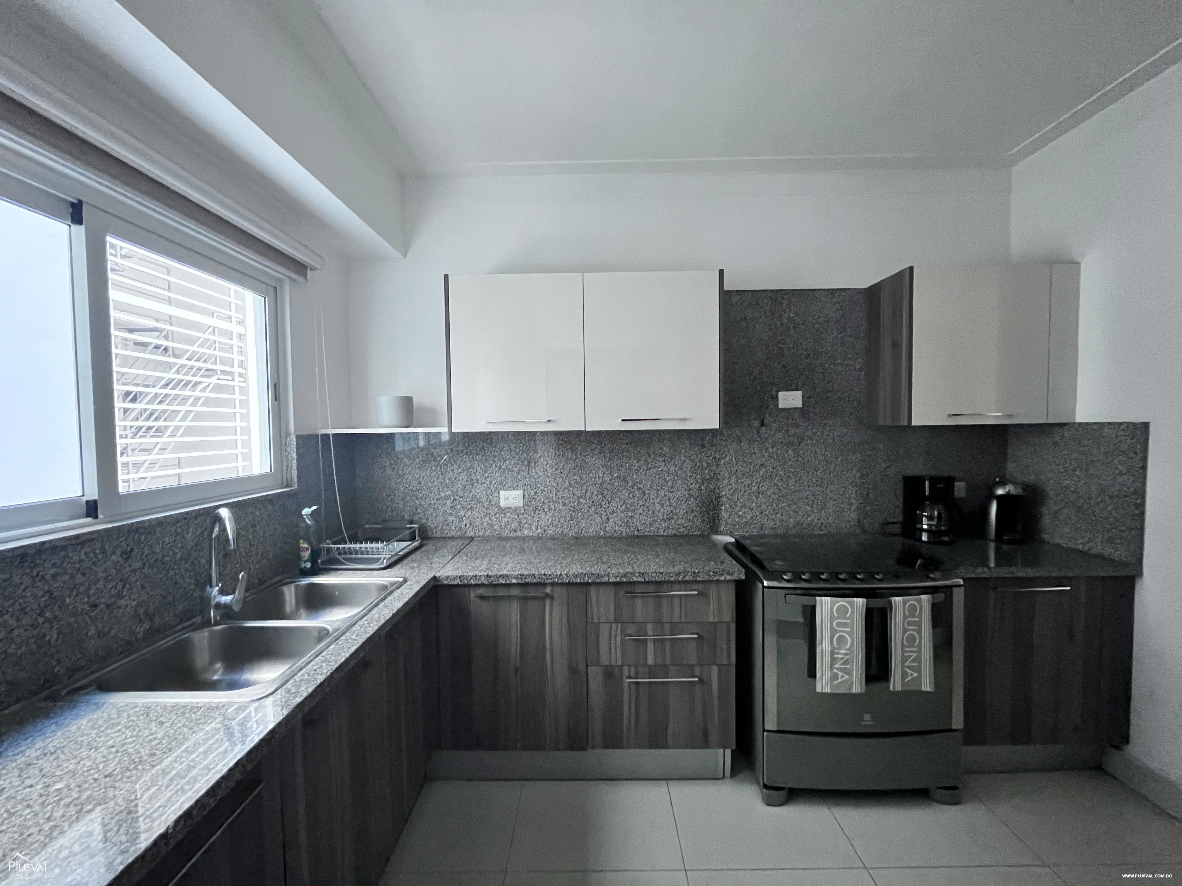 Apartamento en alquiler en Evaristo Morales 262417