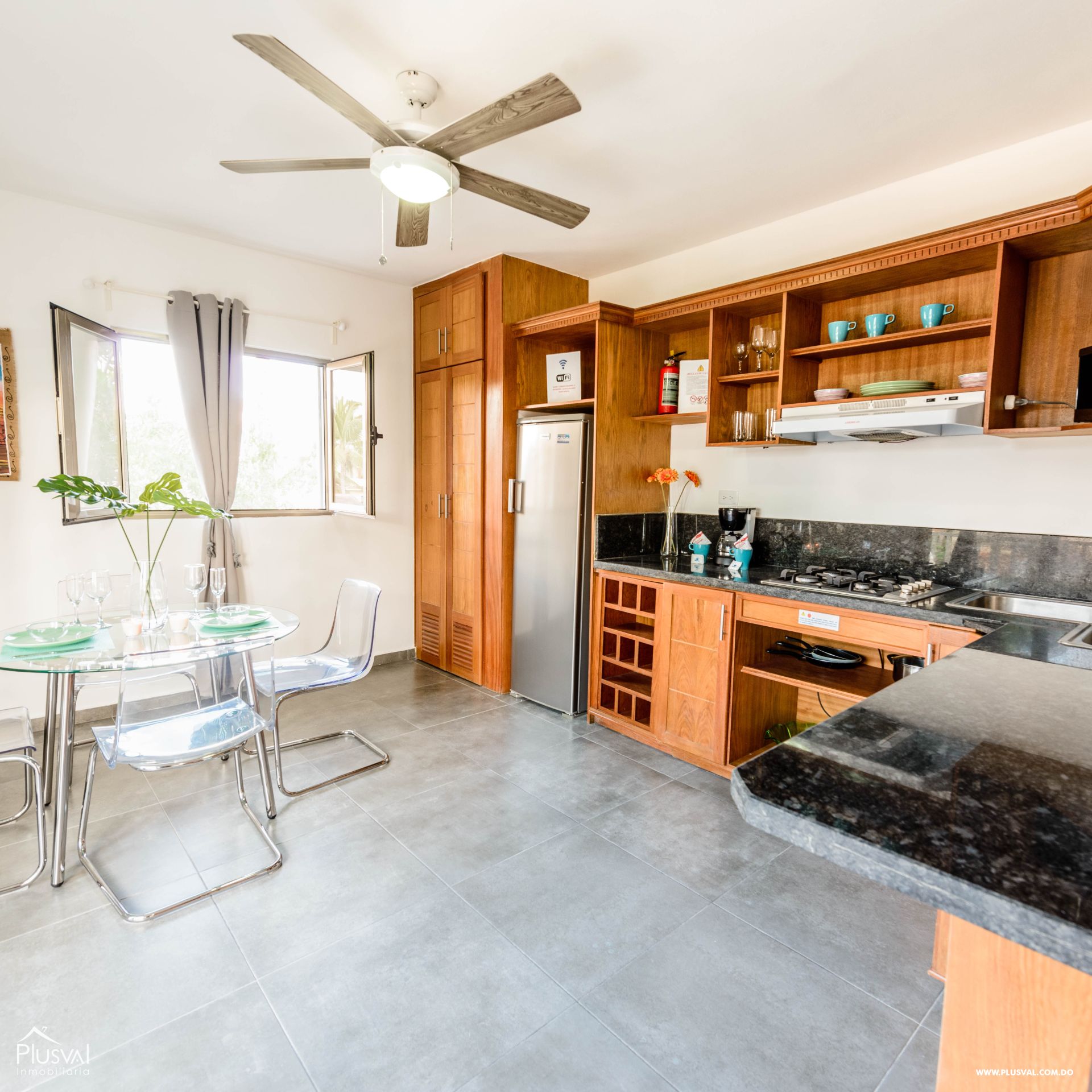 Apartamentos cerca de la playa en Los Corales, Punta Cana 437162