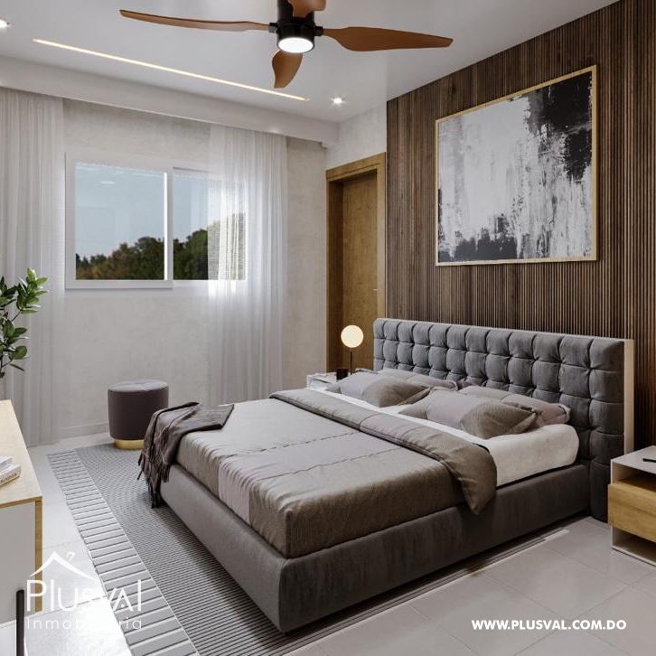 Apartamento moderno y nuevo en el ensanche Isabelita. 426243