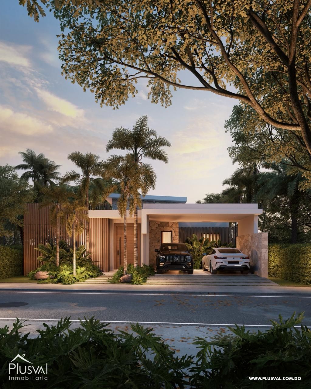 Casa en venta en planos en Gurabo en residencial cerrado 486773