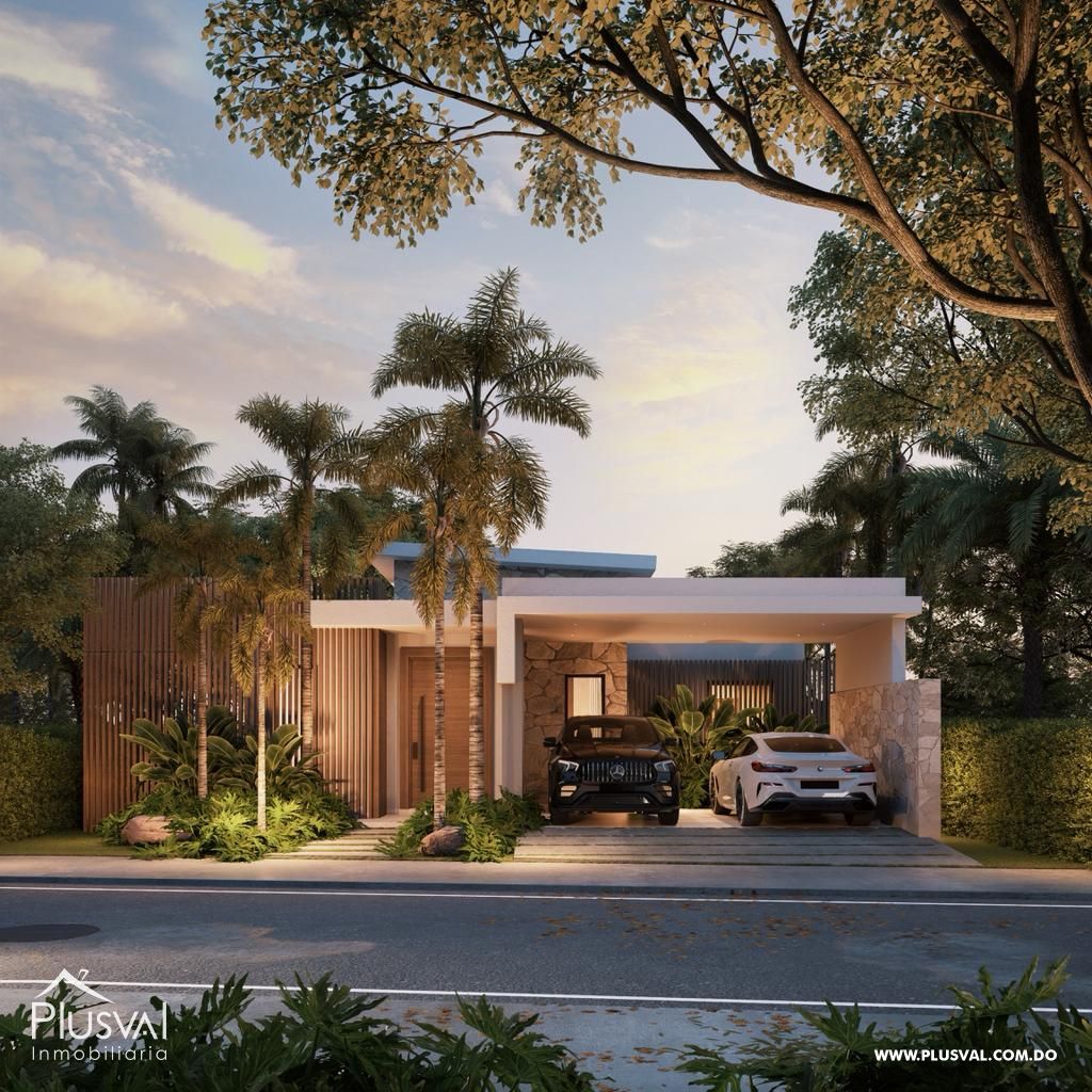 Casa en venta en planos en Gurabo en residencial cerrado 486773