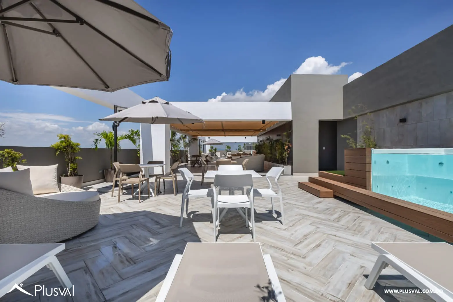Apartamento en alquiler Evaristo Morales  | Listo para mudarte 484320