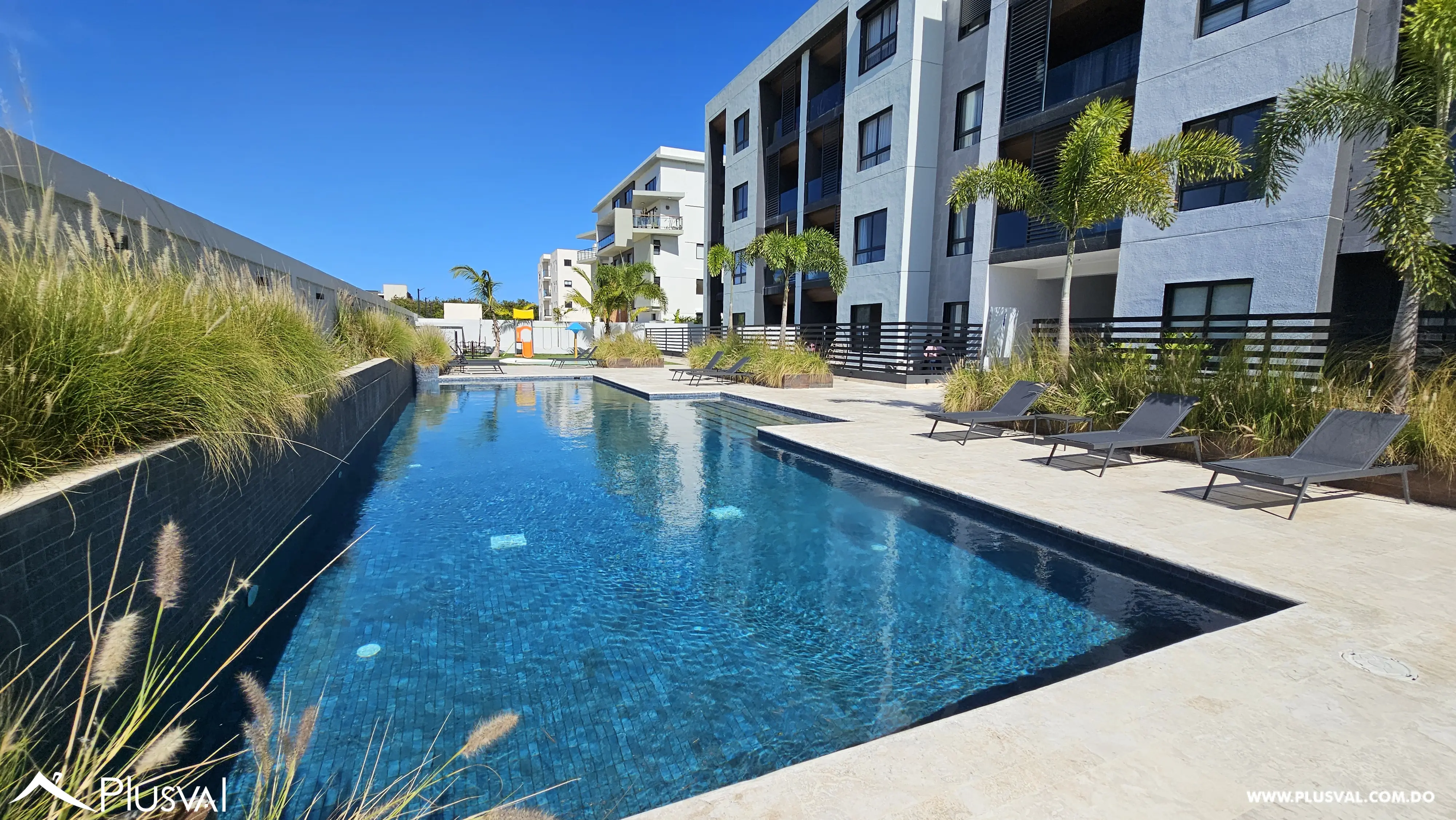 Apartamento a estrenar en venta en Punta Cana Village 475918