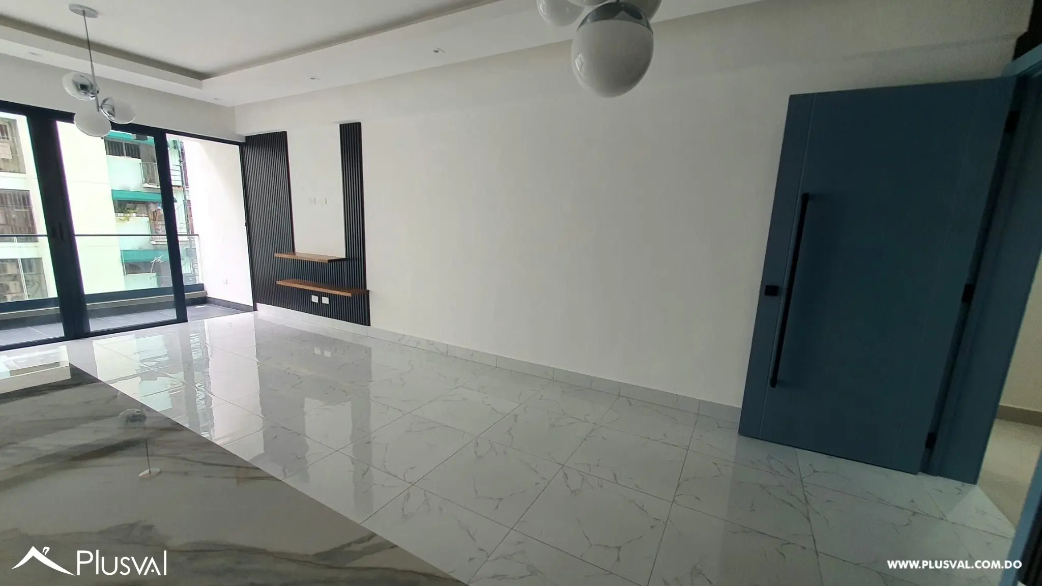Apartamento en renta en Evaristo Morales 525229