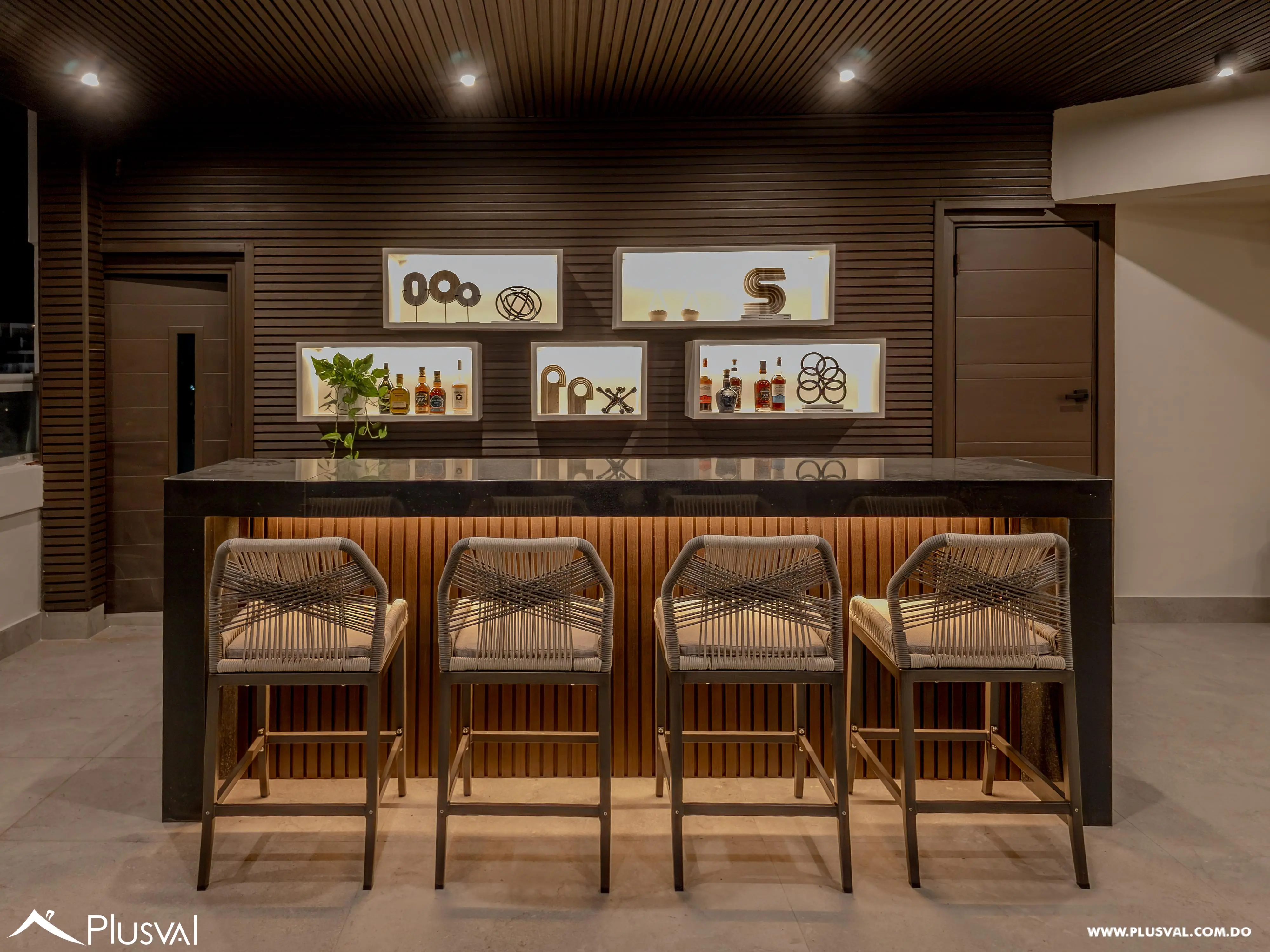 Apartamento en alquiler, Renacimiento 484752