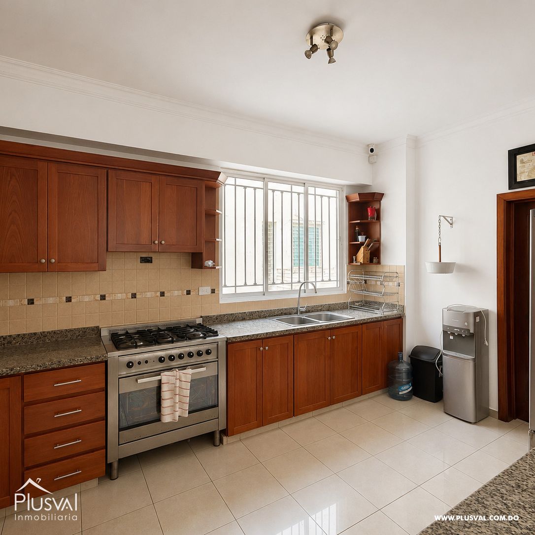 Penthouse Familiar de 400 m² con Terraza Panorámica en Arroyo Hondo Viejo 506960