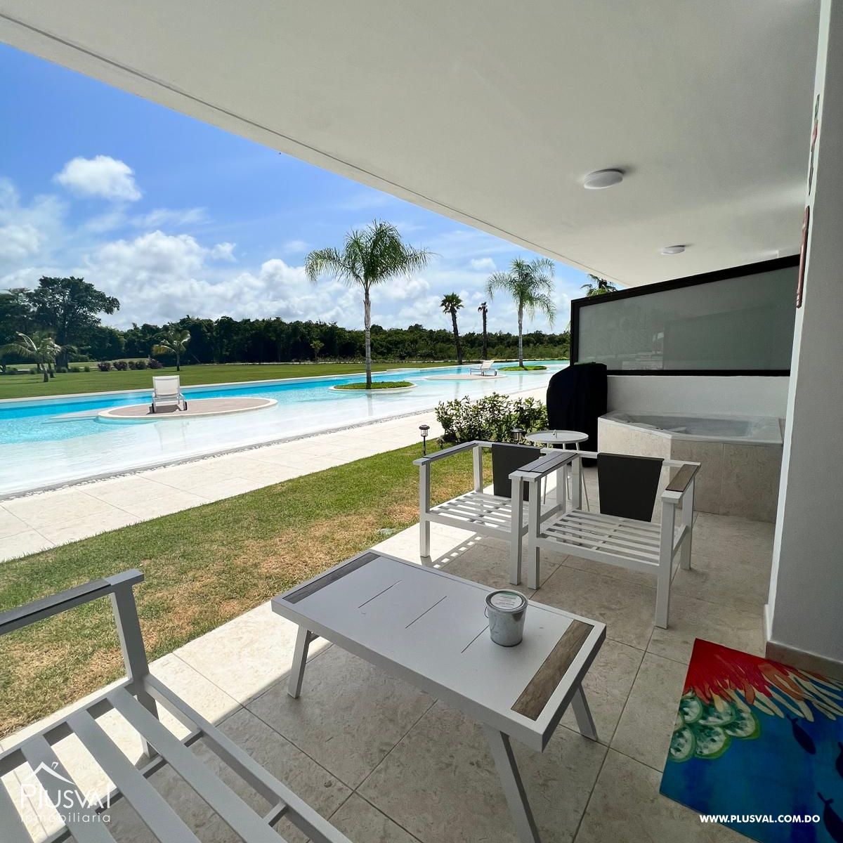 Apartamento en venta en Punta cana 373571