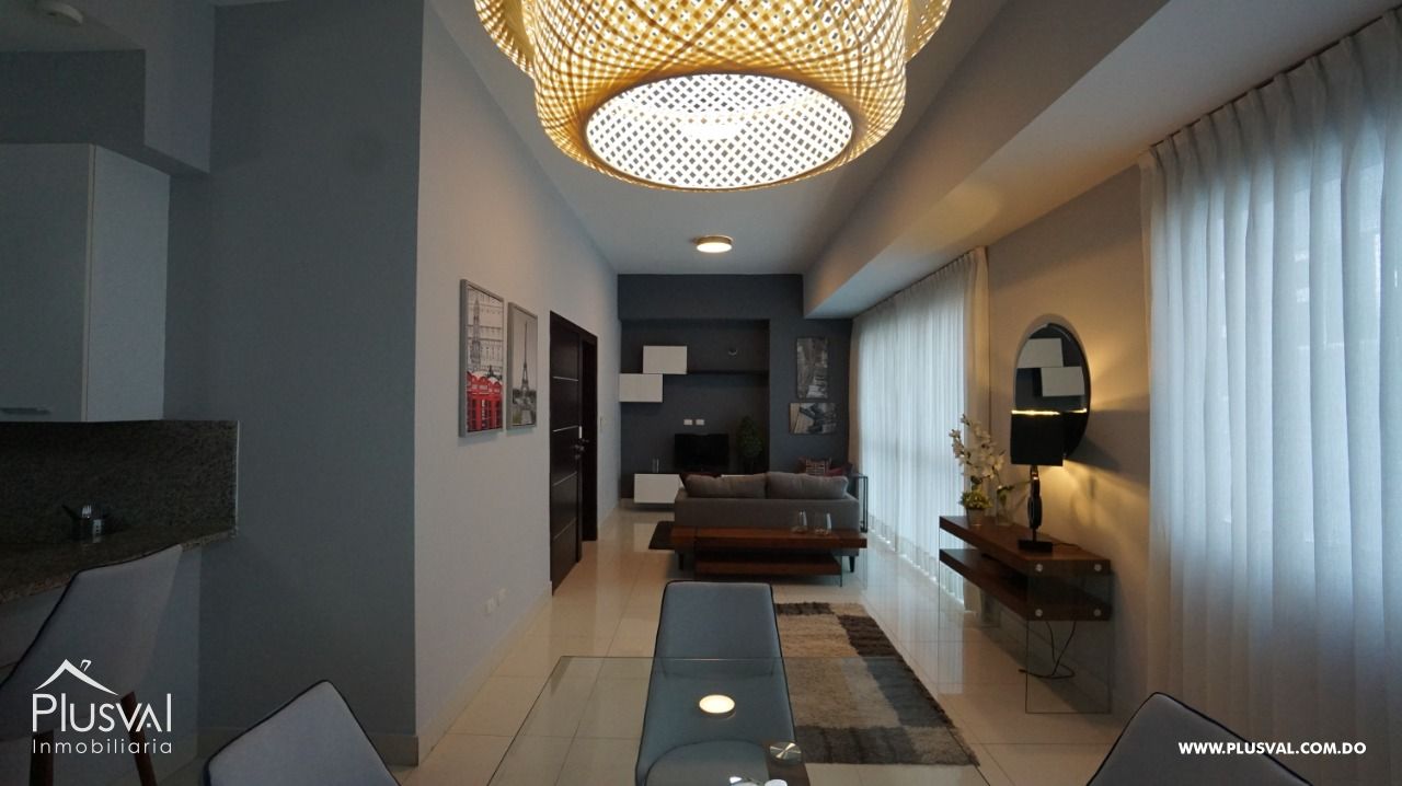 Apartamento en alquiler en Naco 191631