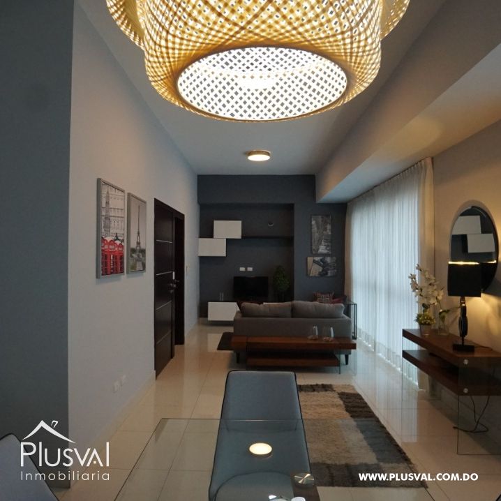 Apartamento en Venta en Naco Totalmente Amueblado 514323