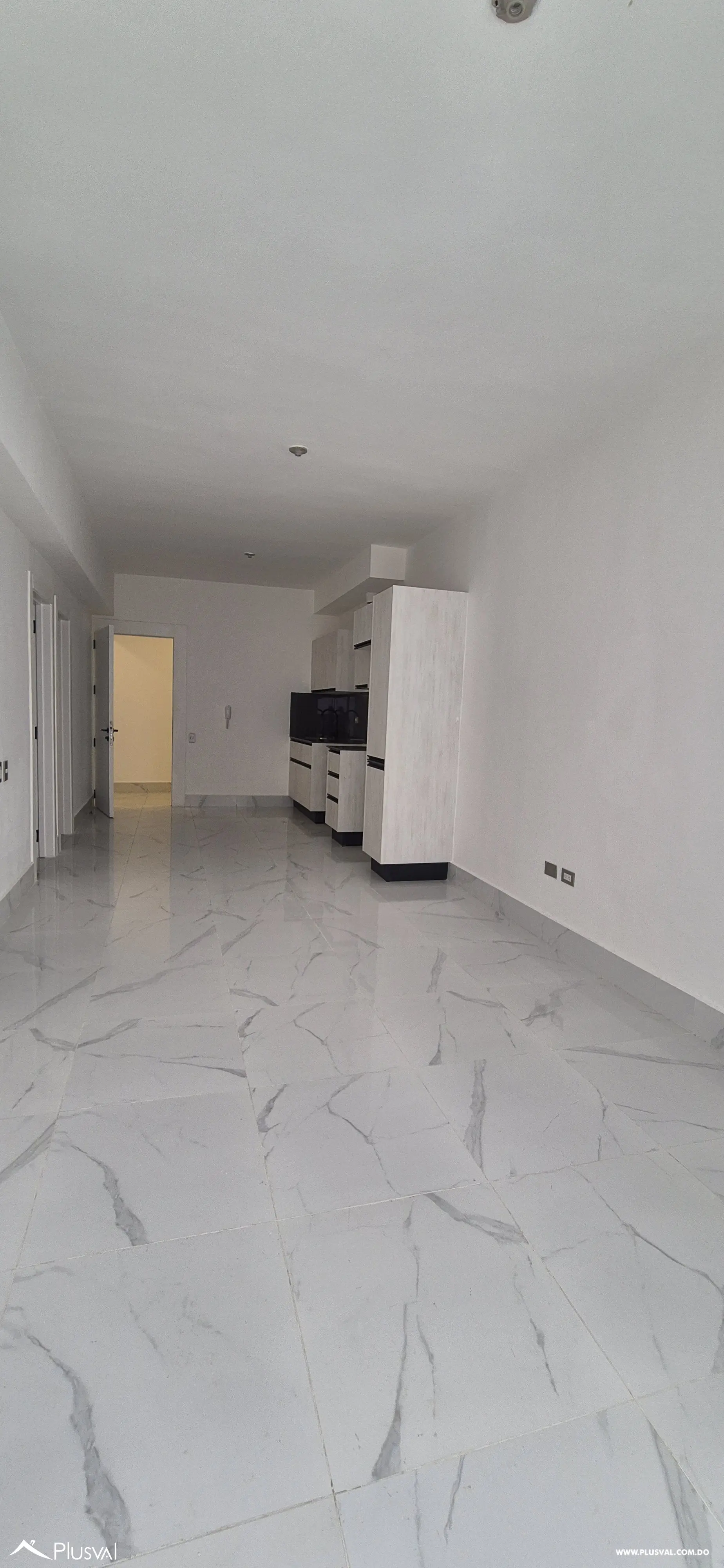 Apartamento en venta, Evaristo Morales 511790