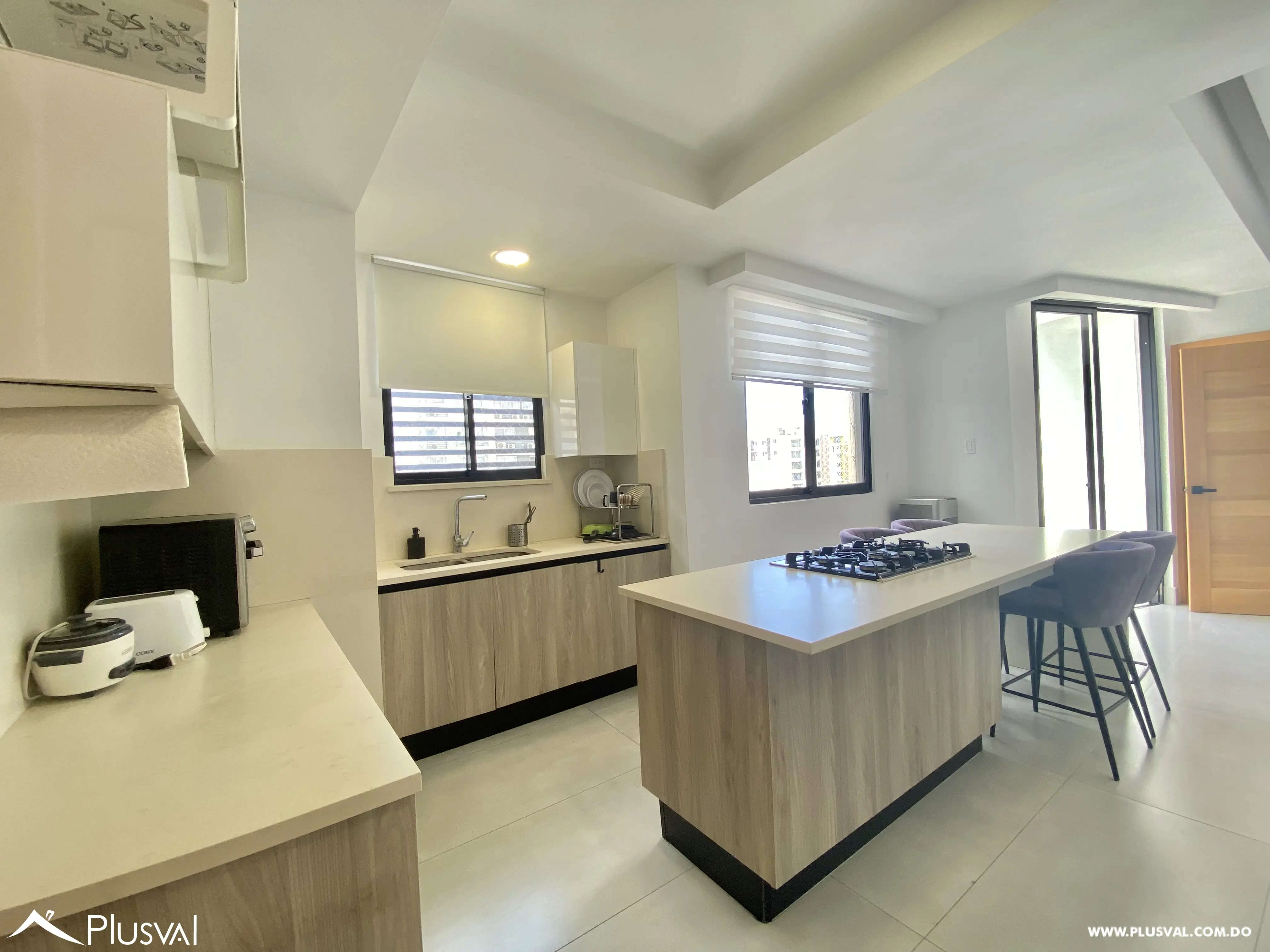 Vendo Excelente Apartamento en Evaristo Morales 459508