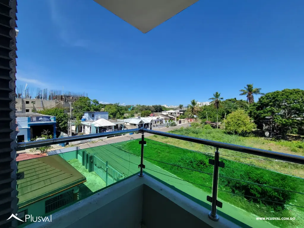 Apartamento en Venta con Dos Habitaciones y Amplios Espacios en Puñal 461453