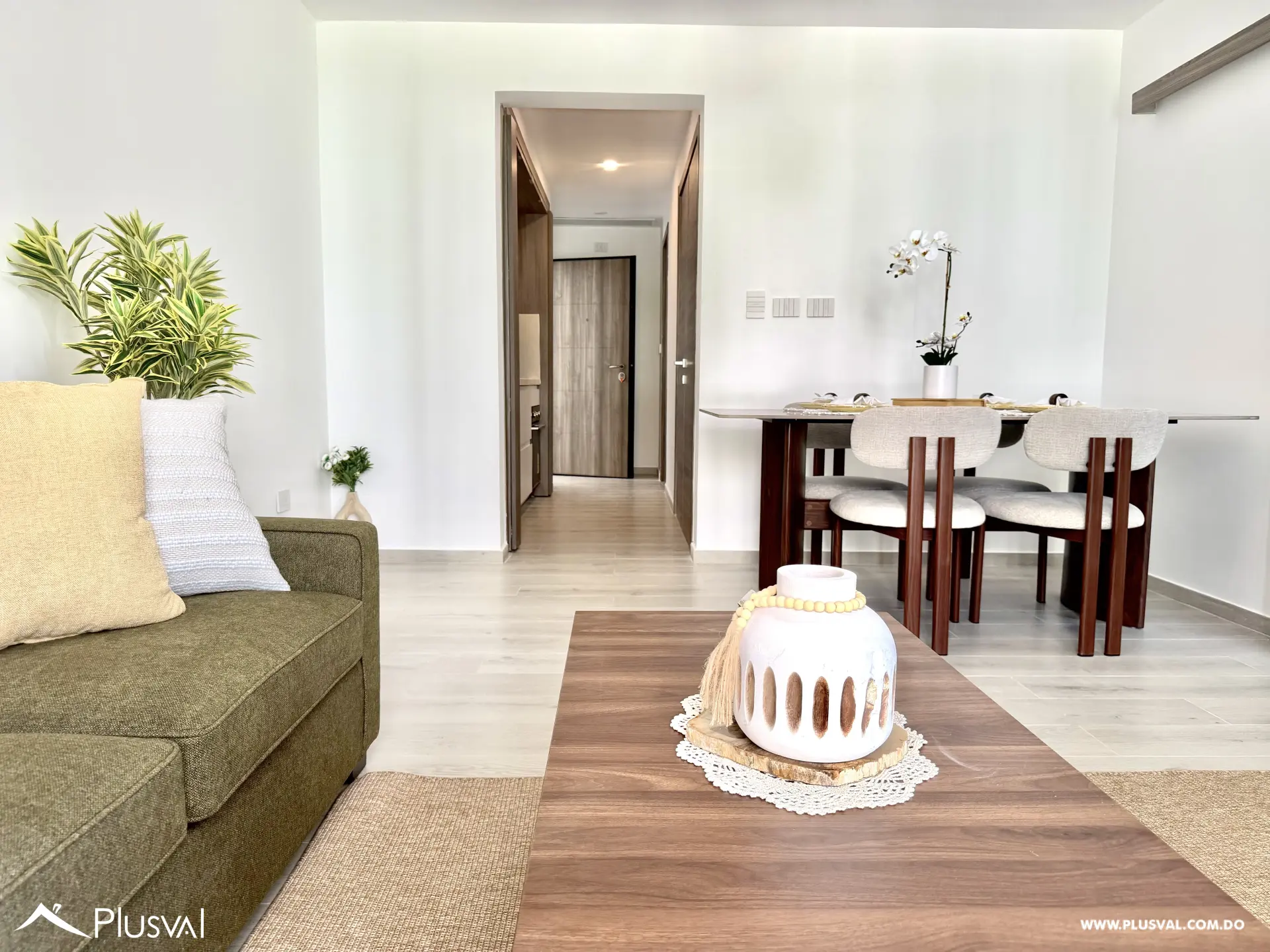 Apartamento amueblado en venta en Ocean Bay 522175