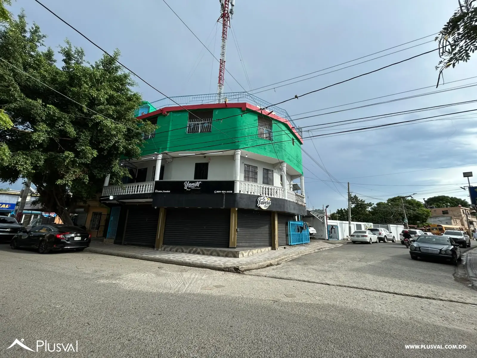 Local comercial en venta en Villa Carmen, Santo Domingo Este 533964