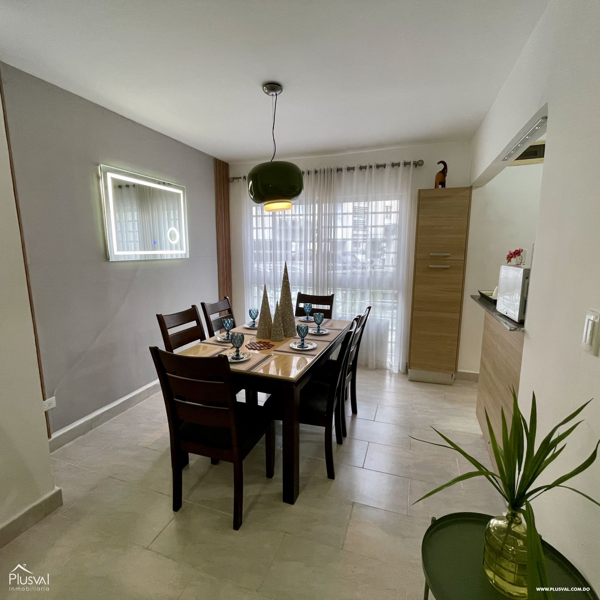 Apartamento En Venta Próximo a la Zona Colonial 388696