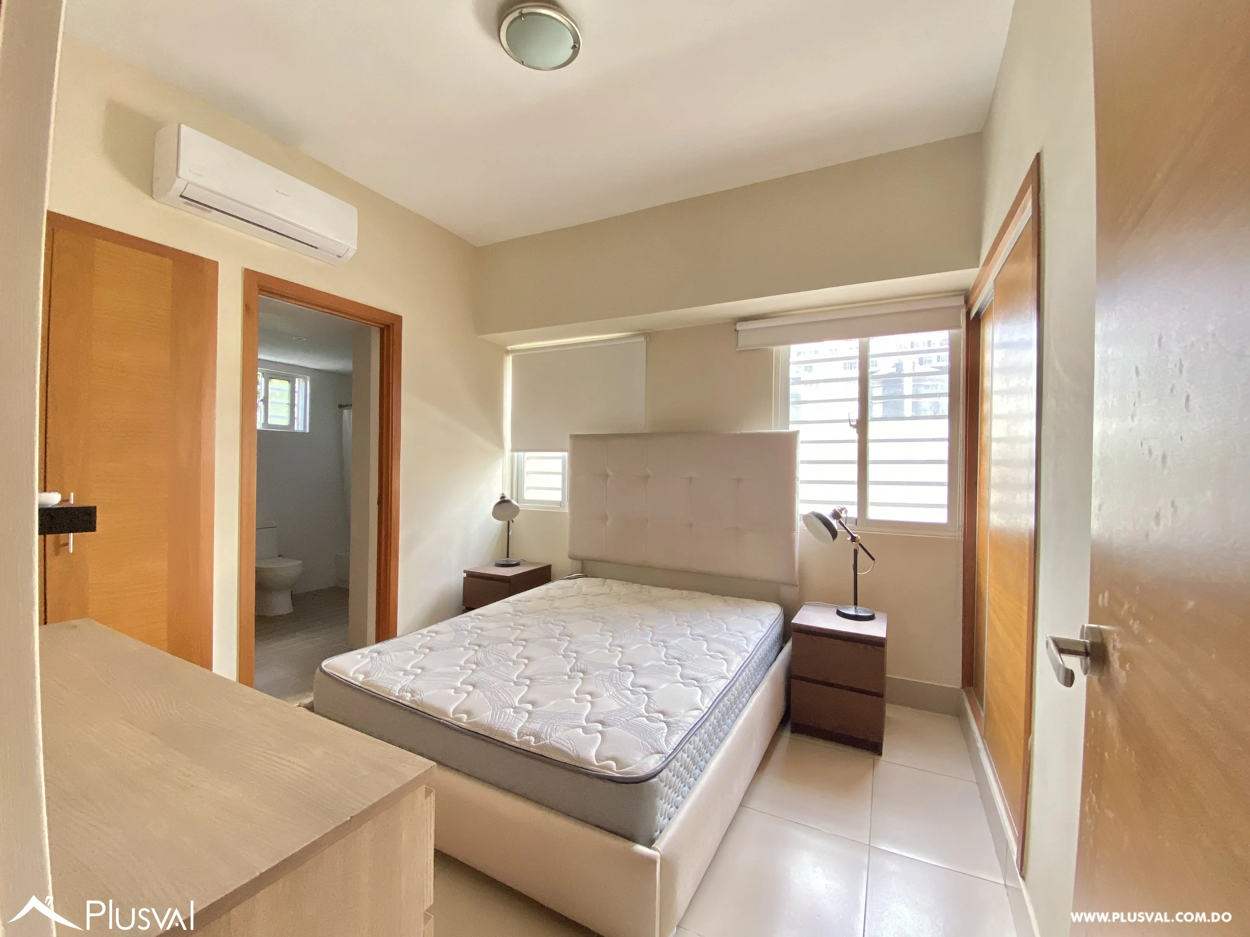 Alquilo Excelente Apartamento en Ensanche Naco 459567