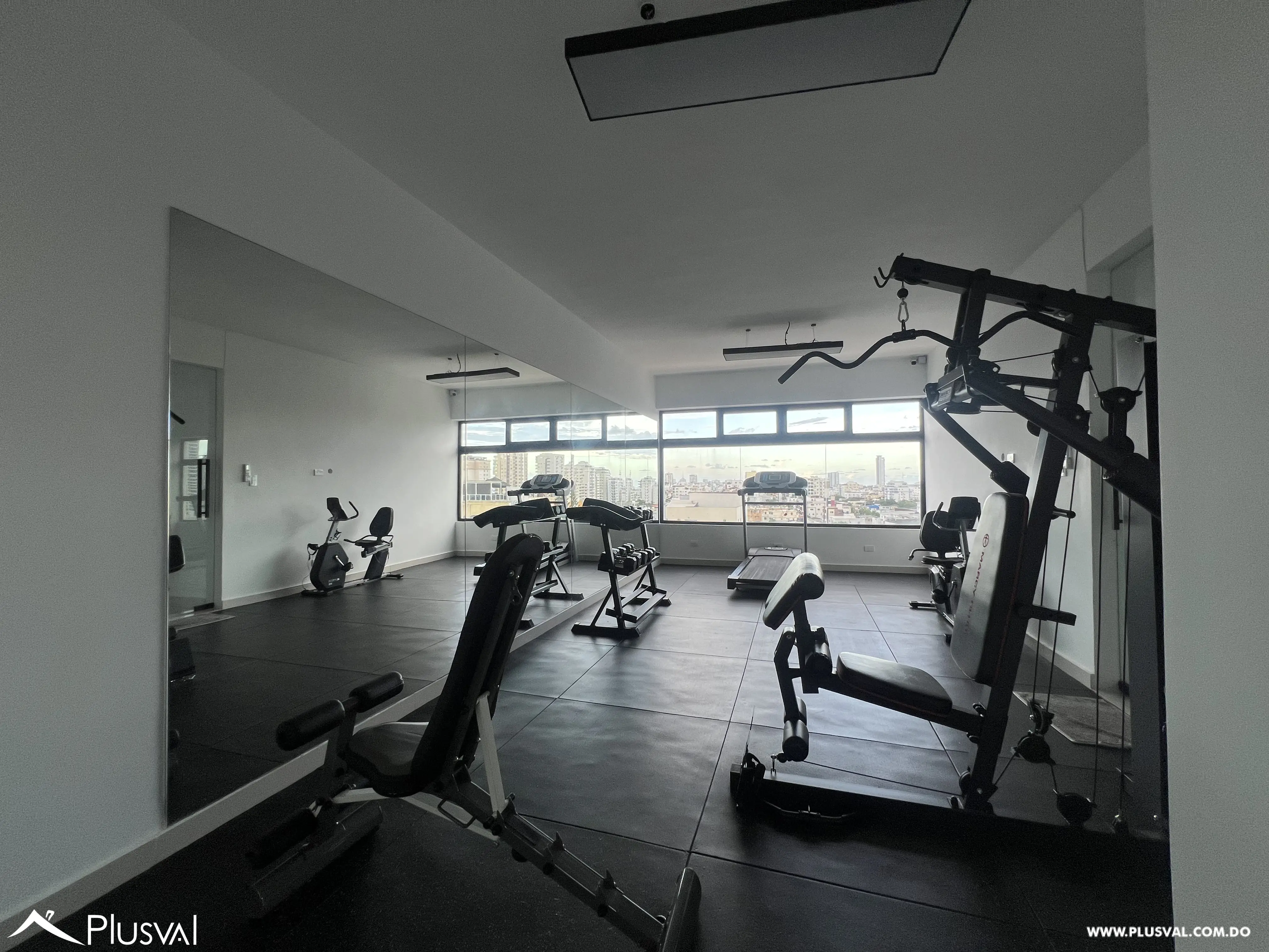 Espectacular penthouse en venta en Renacimiento 471800