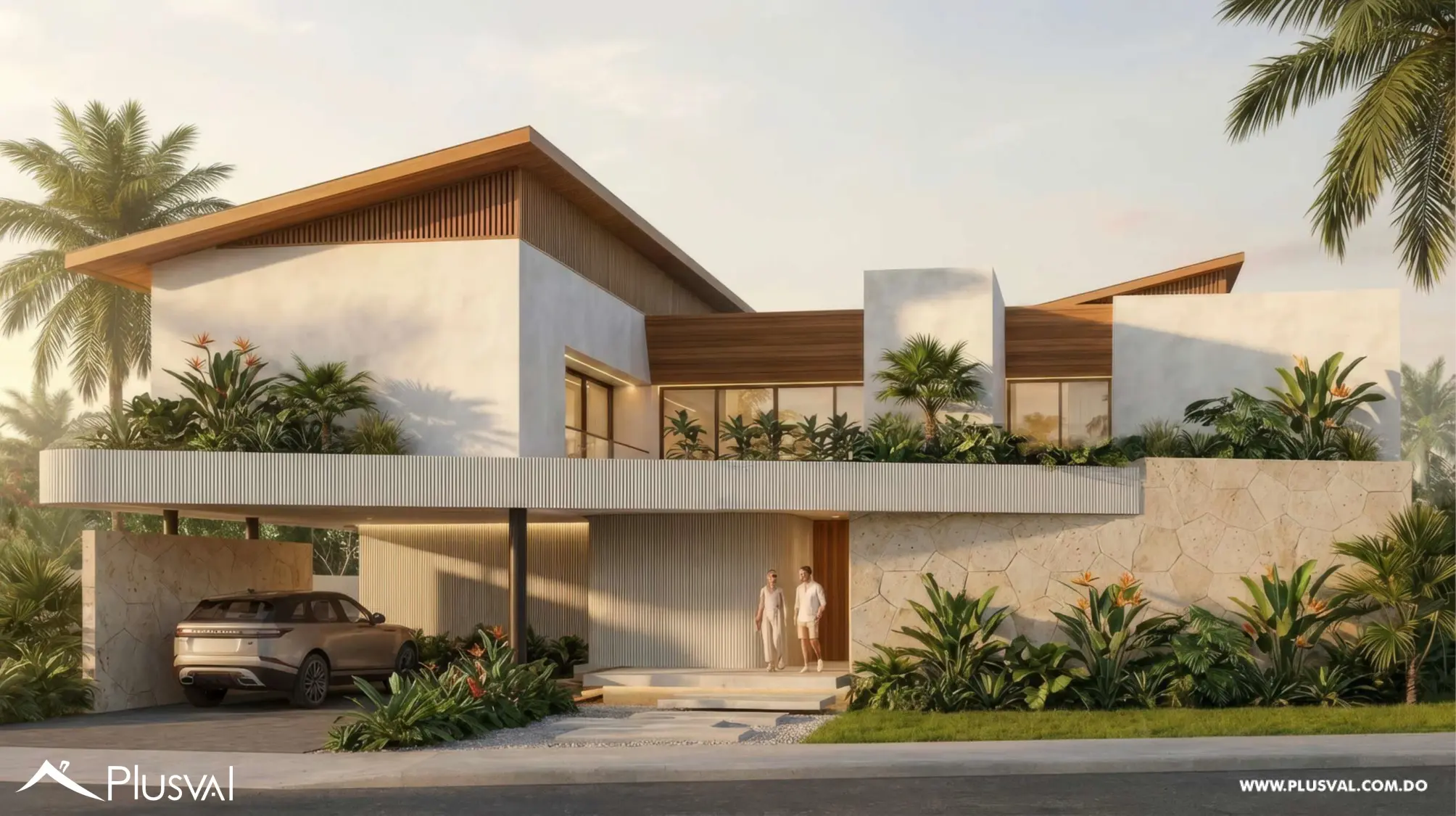 Villa Unifamiliar en Cuidad Las Canas 521012