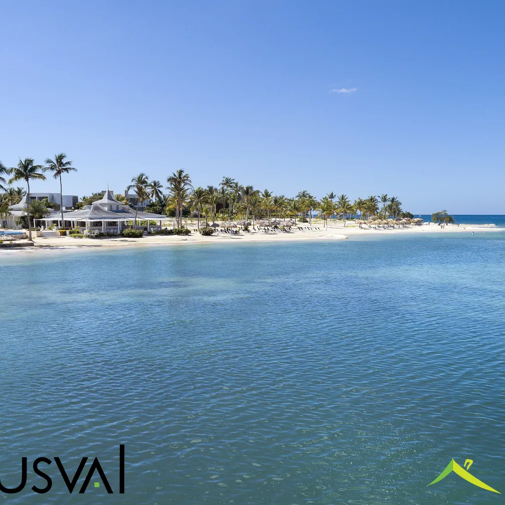 Conjunto de Lotes para Villas en Playa Nueva Romana - Ideal para Desarrollo Inmobiliario. 444817