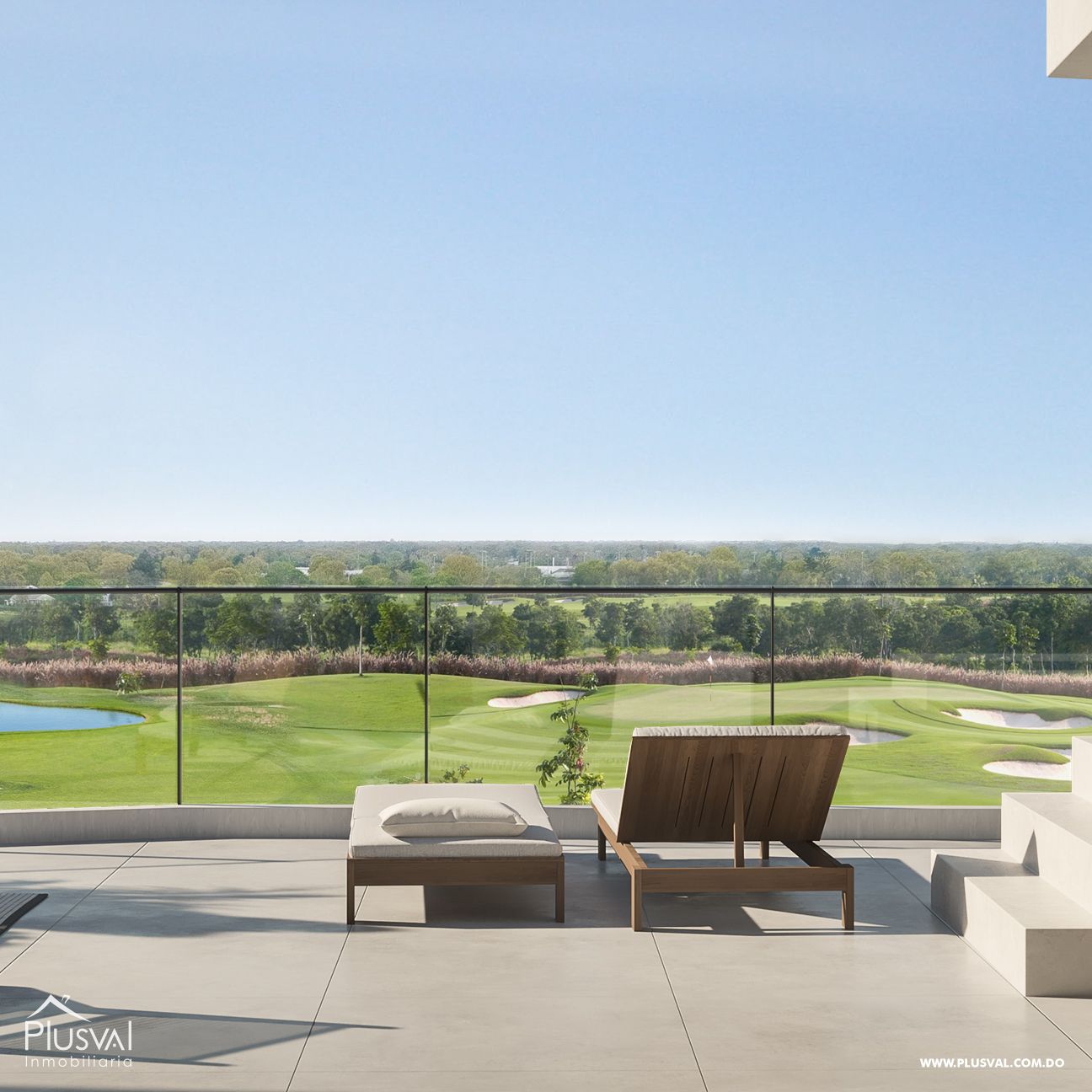 Venta de Apartamentos de Lujo en Cap Cana 384079