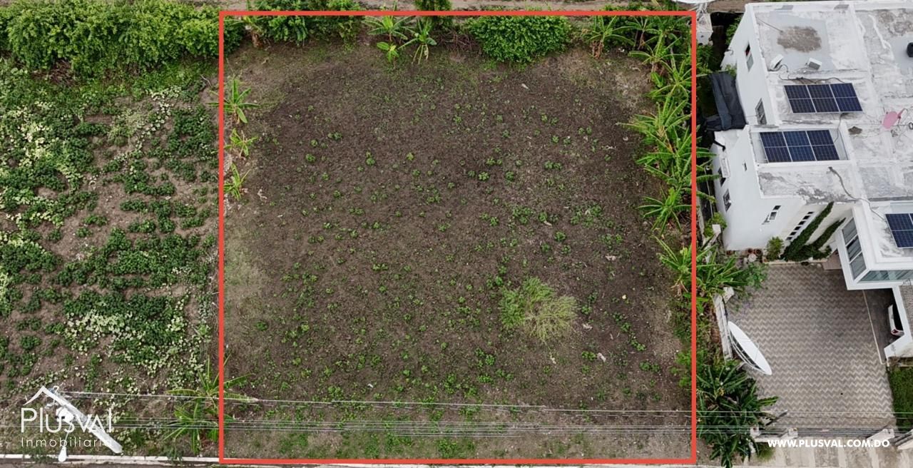 Venta de Solares en Llanos de Gurabo 500750