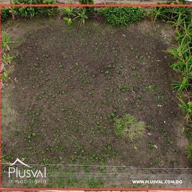 Venta de Solares en Llanos de Gurabo 500750