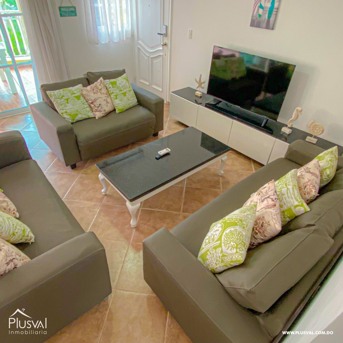 Apartamento en Bavaro 190527