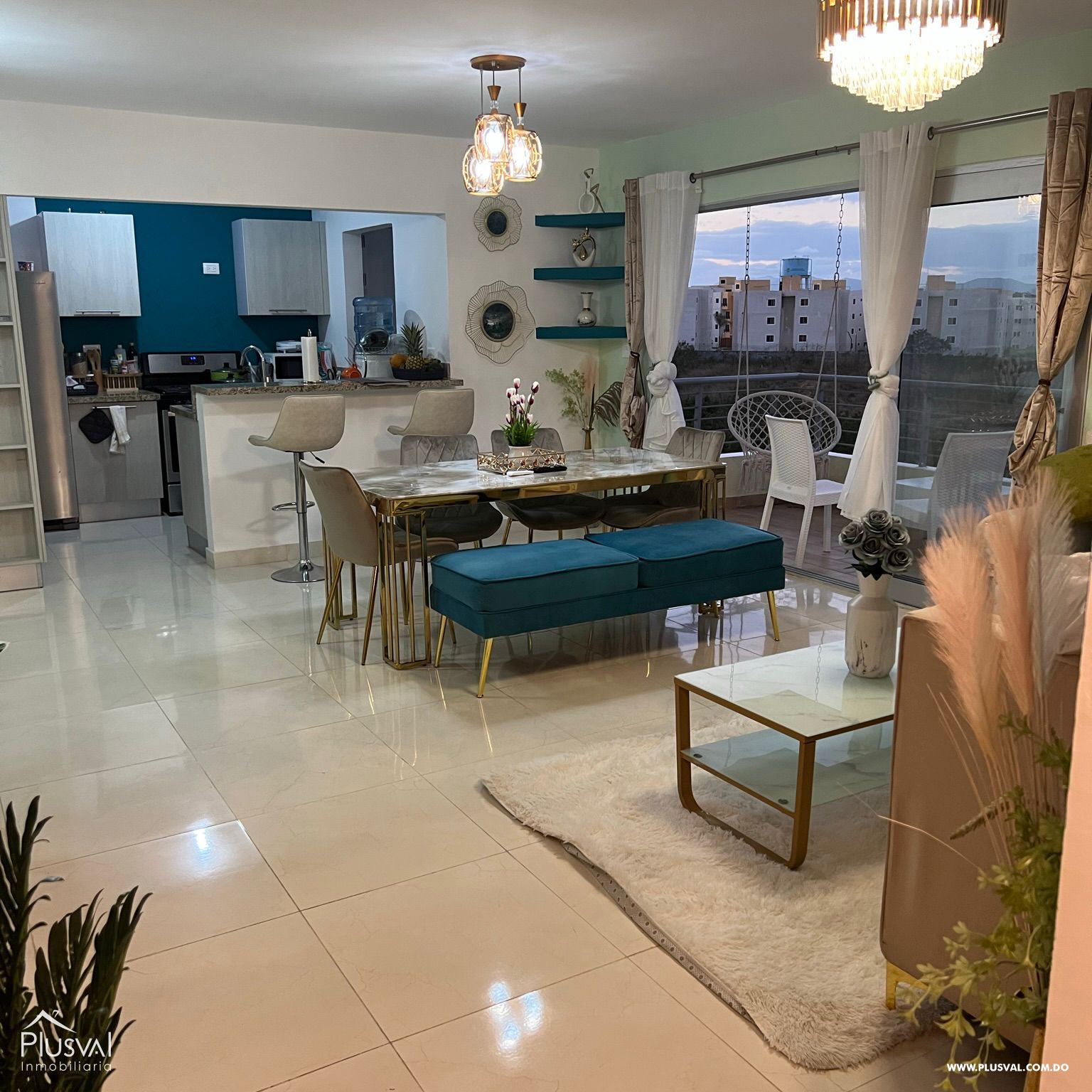 Apartamento en venta en Colinas del viento 309655