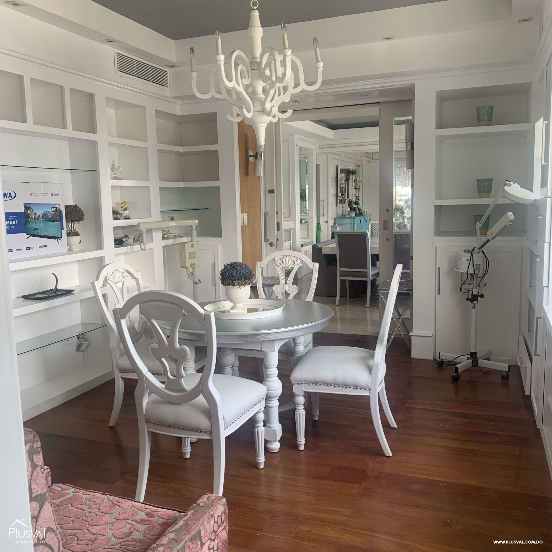 Hermoso y Acogedor Penthouse en Naco 220679
