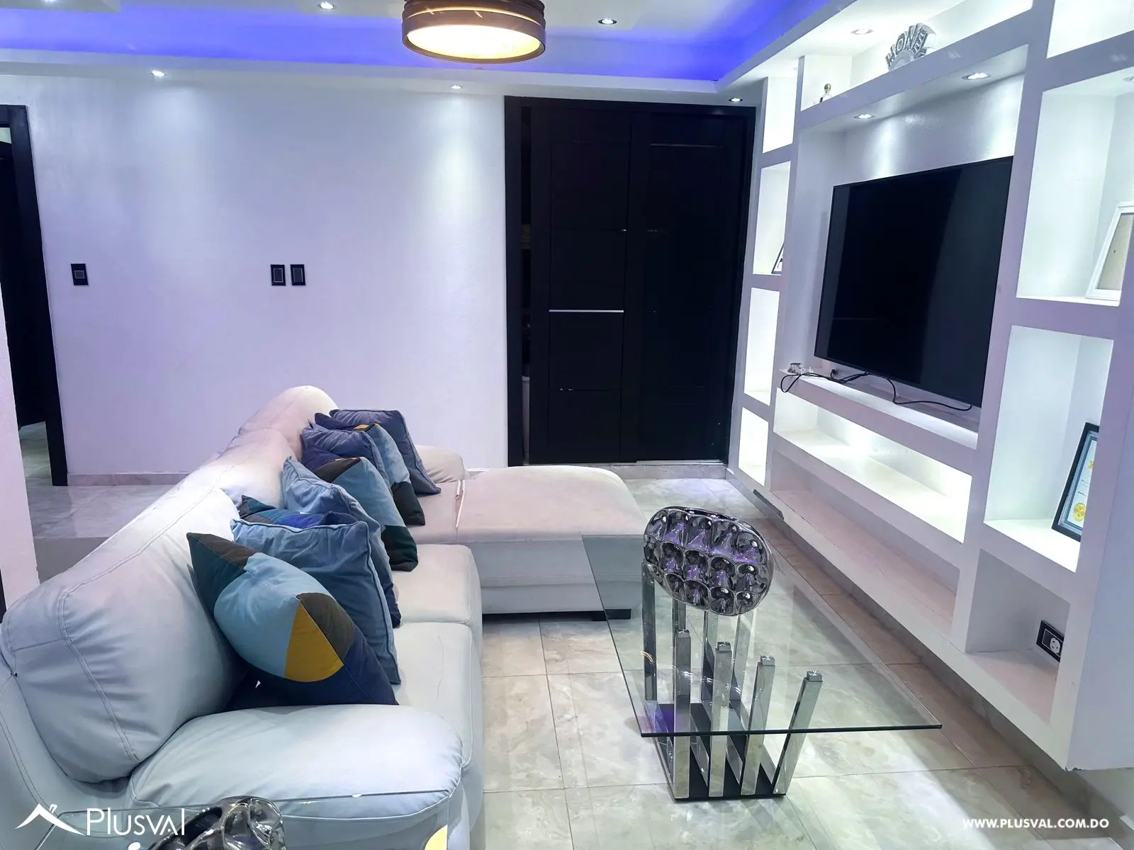 Privacidad y exclisividad, un Penthouse unico en Respaldo Los Tres ojos 462637
