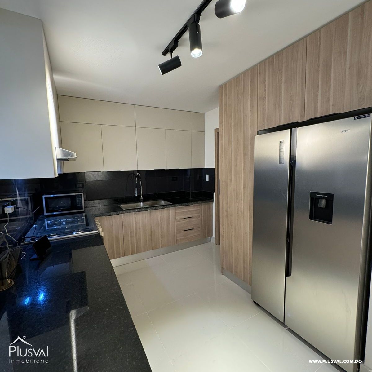 Apartamento en venta con increíbles áreas sociales en Santiago 426495