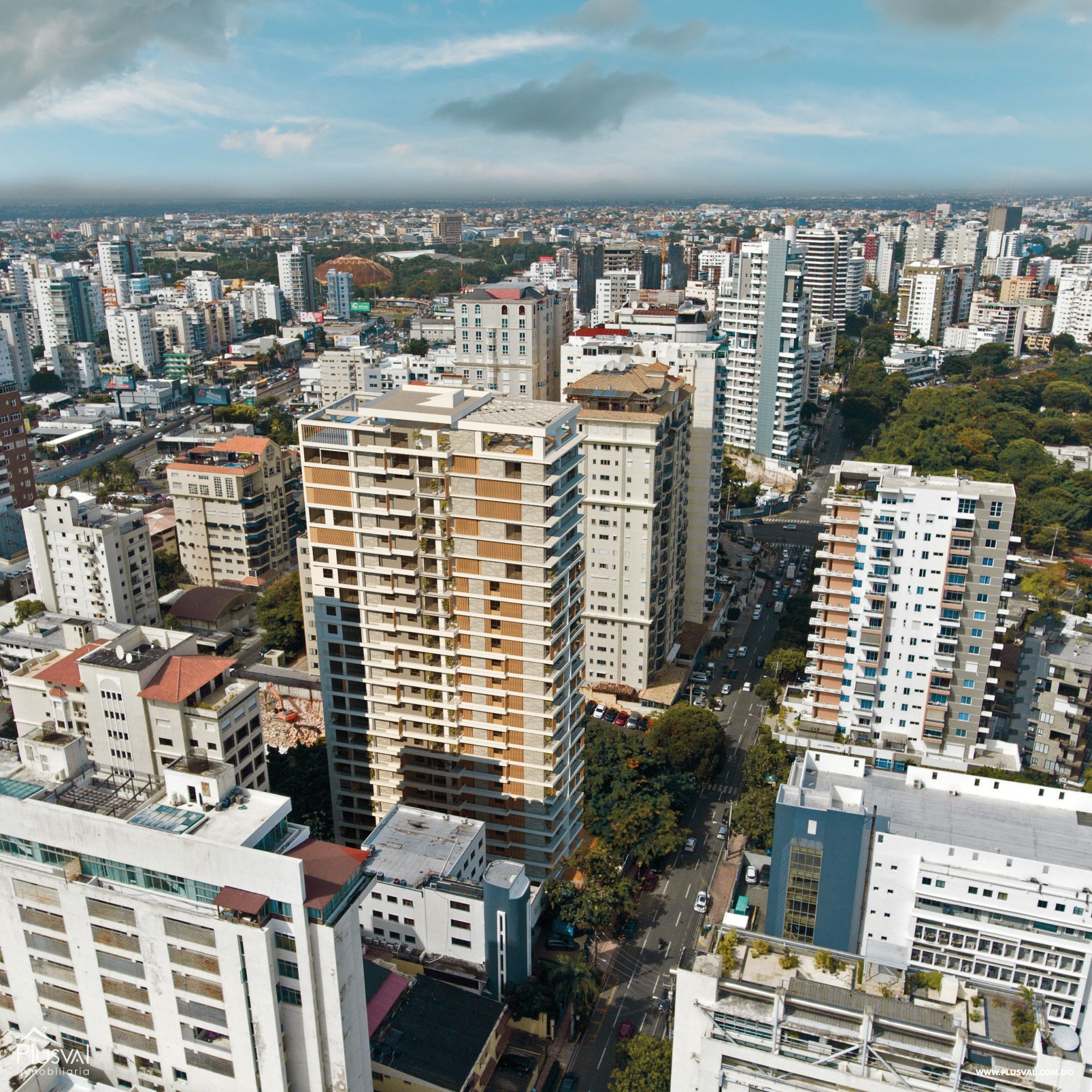 Se venden apartamentos de 2 y 3 habitaciones en La Esperilla con VISTA AL MAR y AL PARQUE 395055