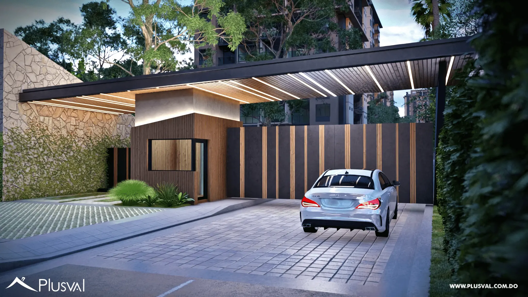 SAN ISIDRO TOWERS: Proyecto de apartamentos en la Aut. de San Isidro 487063