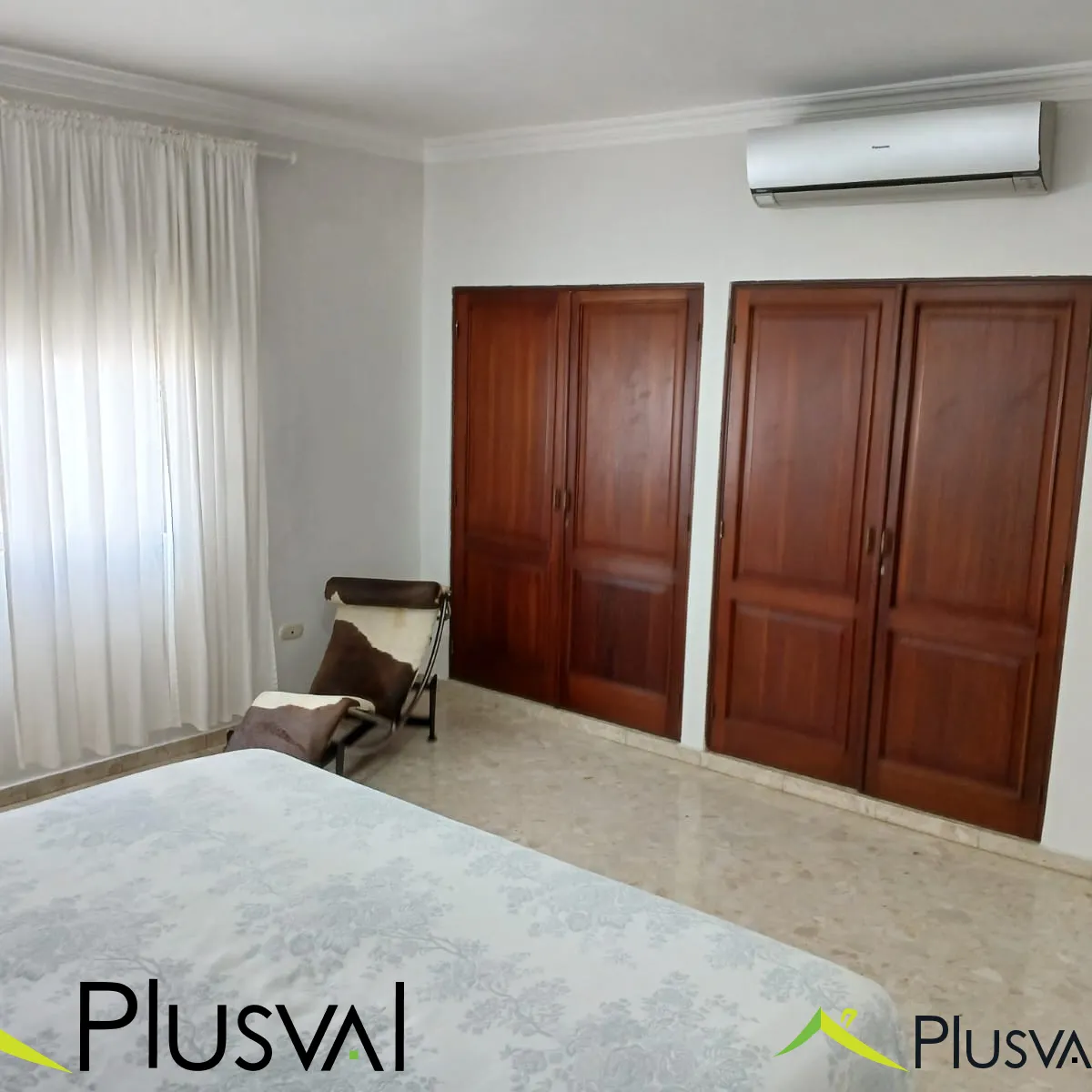 Amplio apartamento en alquiler ubicado en  Naco 440053