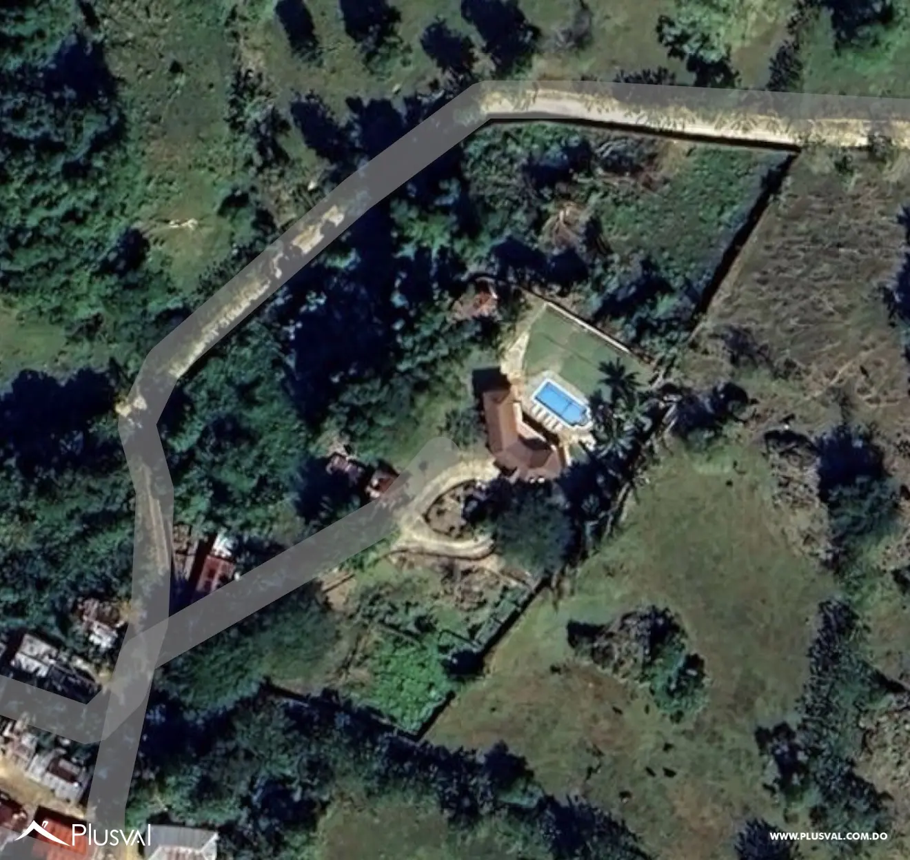 Amplia villa en venta en Cabrera 506075