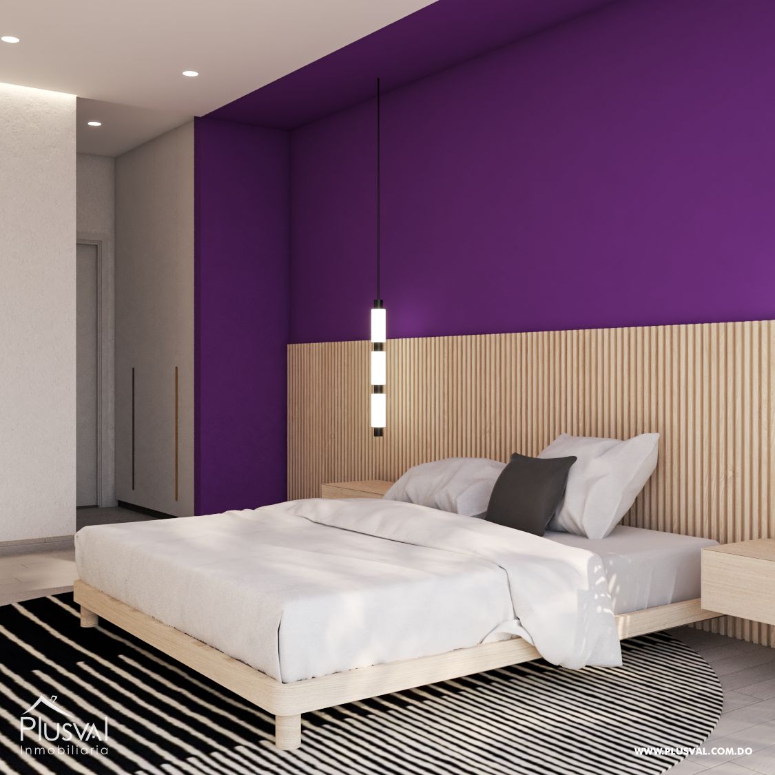 Apartamentos amueblados. 3 hab. 322242