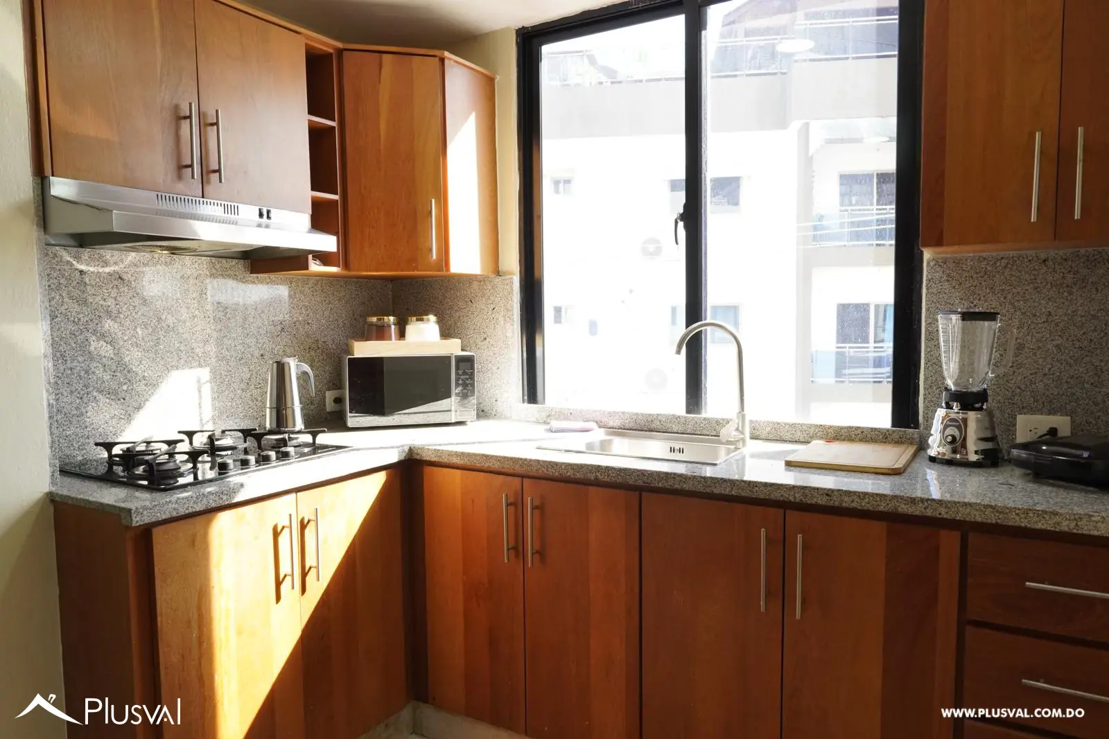 Apartamento en alquiler Amueblado en El Julieta 505246
