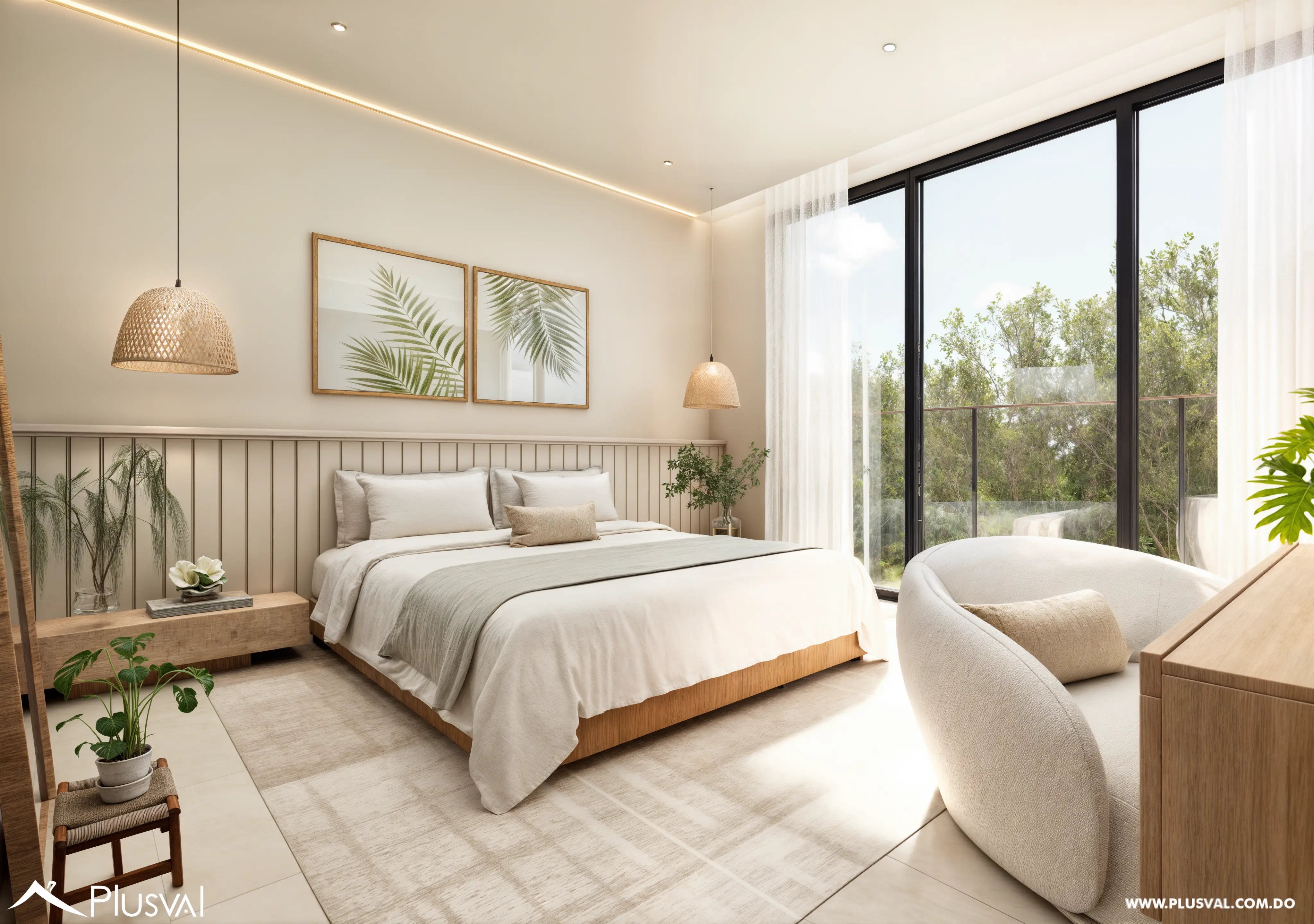 Villas CANAVÉ Tipo A en VistaCana 519346