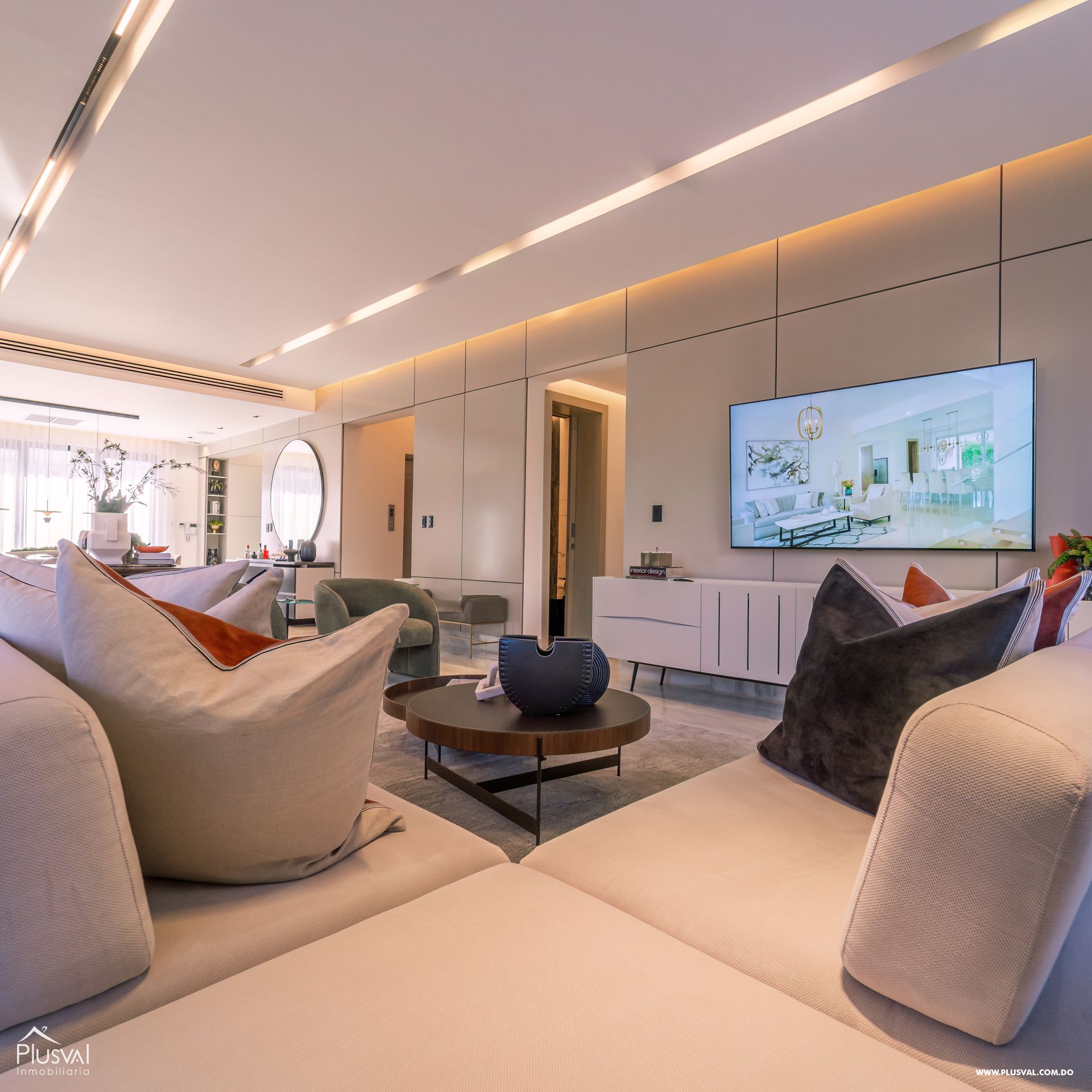Apartamento en venta en Impresionante Torre en La Trinitaria 350384