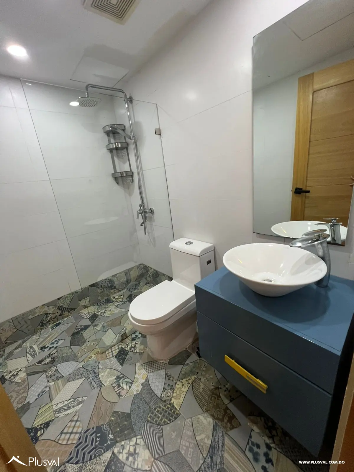 Se alquila apartamento amplio de 3 habitaciones amueblado 502362