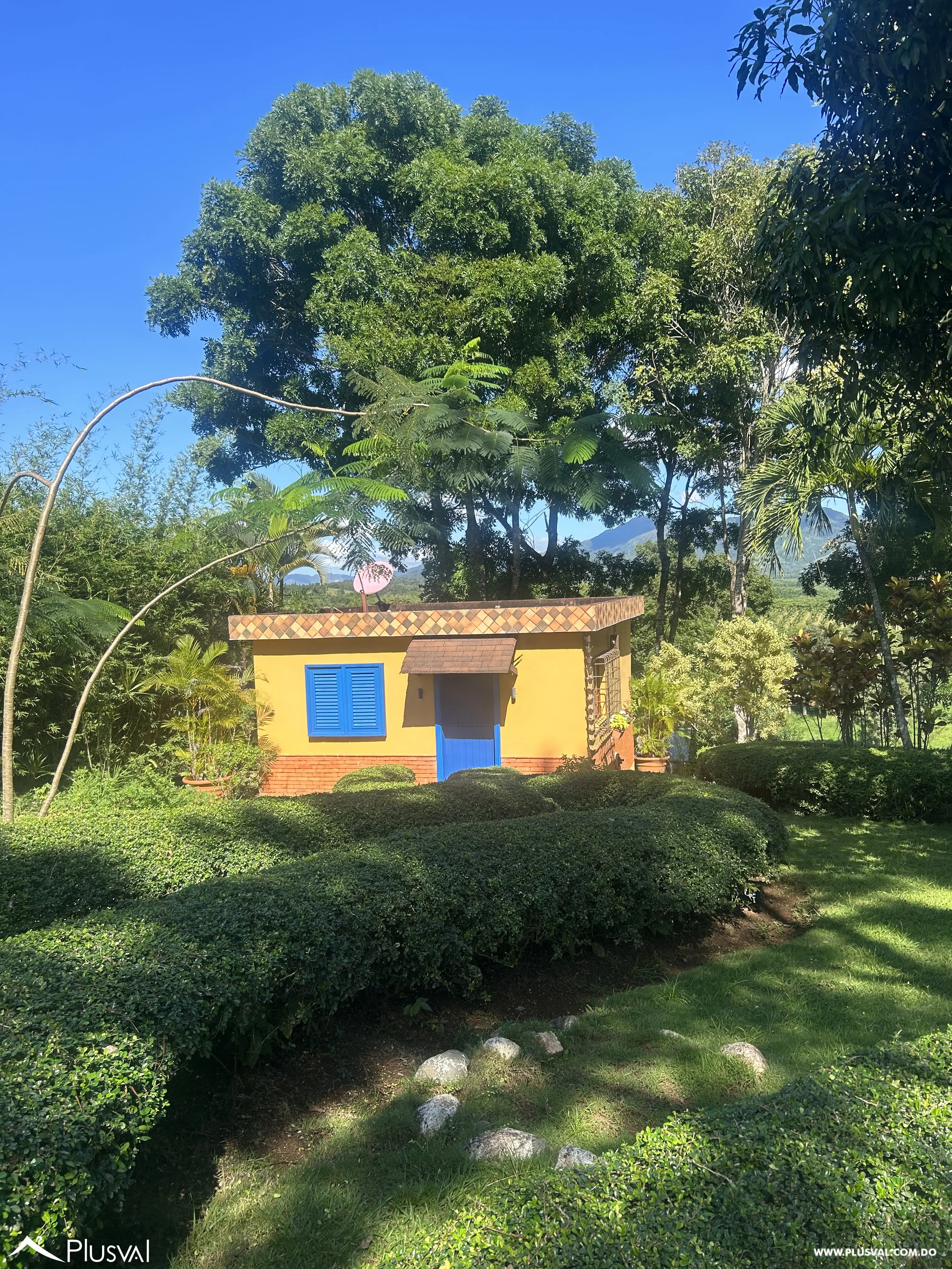 Hermosa Villa en Los Mogotes 475359